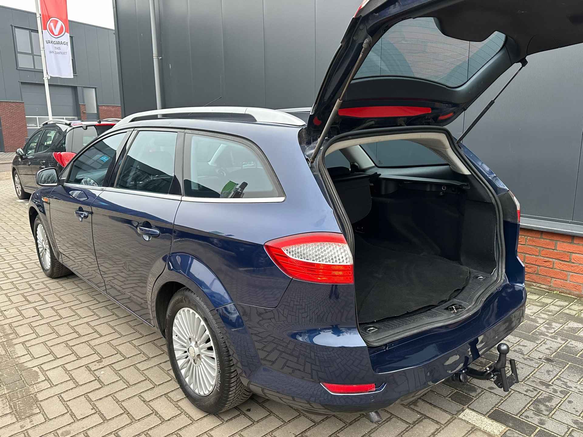 Ford Mondeo Wagon 2.0-16V Titanium (Eerste eigenaar|12 mnd BOVAG garantie) - 31/32