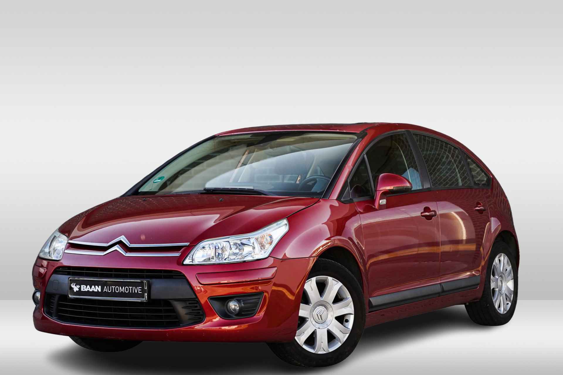 Citroën C4 1.6 VTi Prestige | Schuif-/kanteldak | Airco | Cruise - 4/30