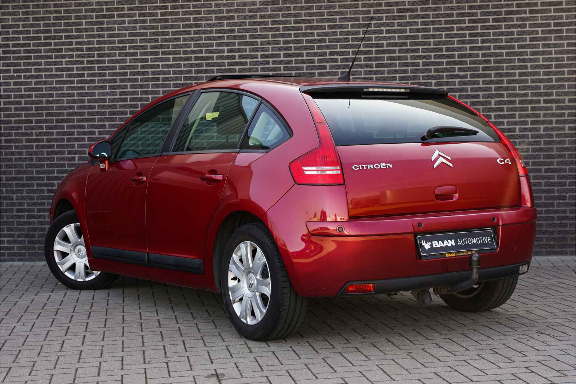 Citroën C4 1.6 VTi Prestige | Schuif-/kanteldak | Airco | Cruise - 8/30