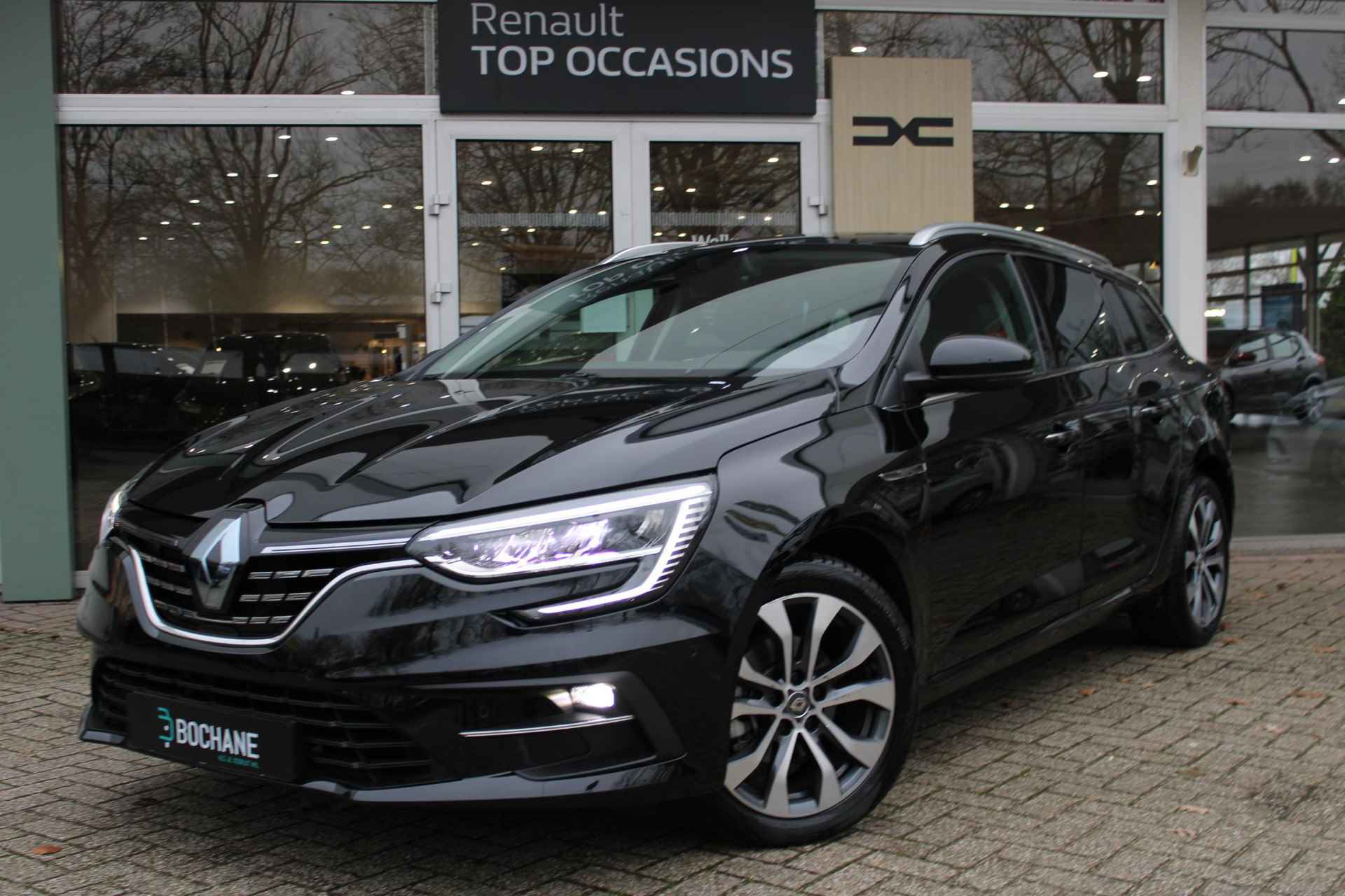 Renault Mégane Estate 1.3 TCe 140 EDC Techno | Dodehoekdetectie | Trekhaak | All-Season banden - 29/39