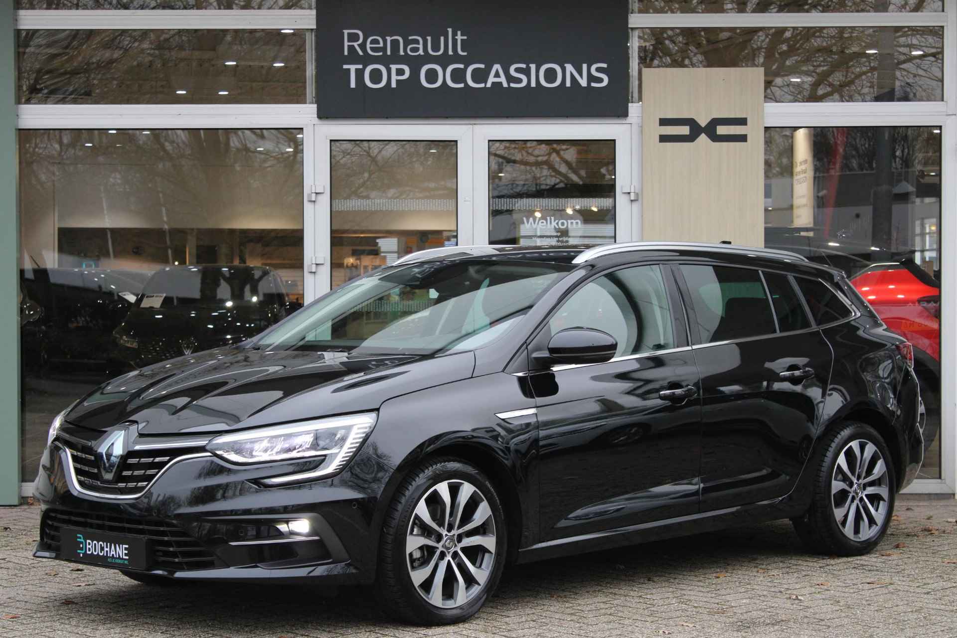 Renault Mégane Estate 1.3 TCe 140 EDC Techno | Dodehoekdetectie | Trekhaak | All-Season banden - 23/39