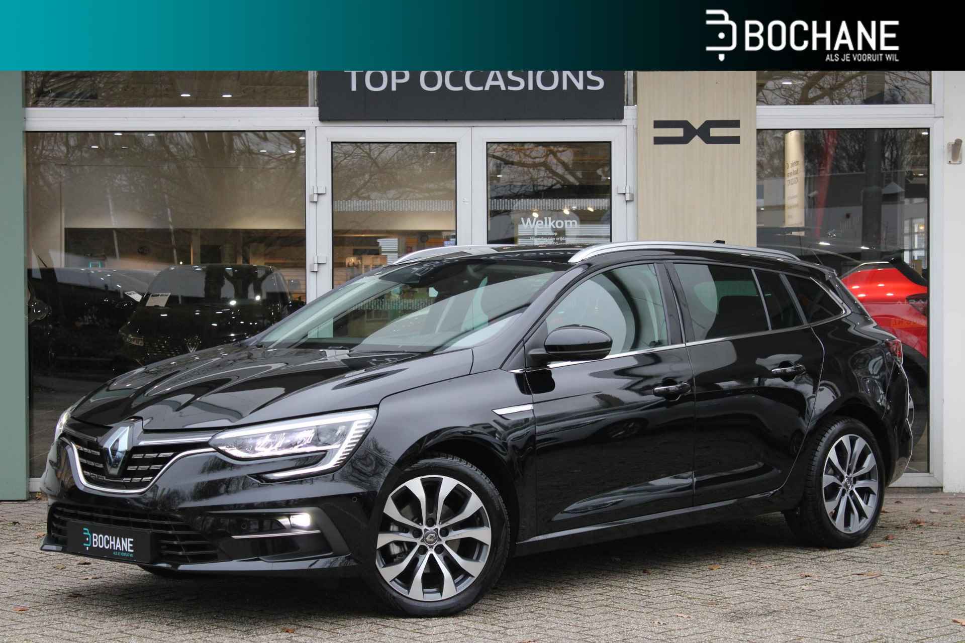 Renault Megane BOVAG 40-Puntencheck