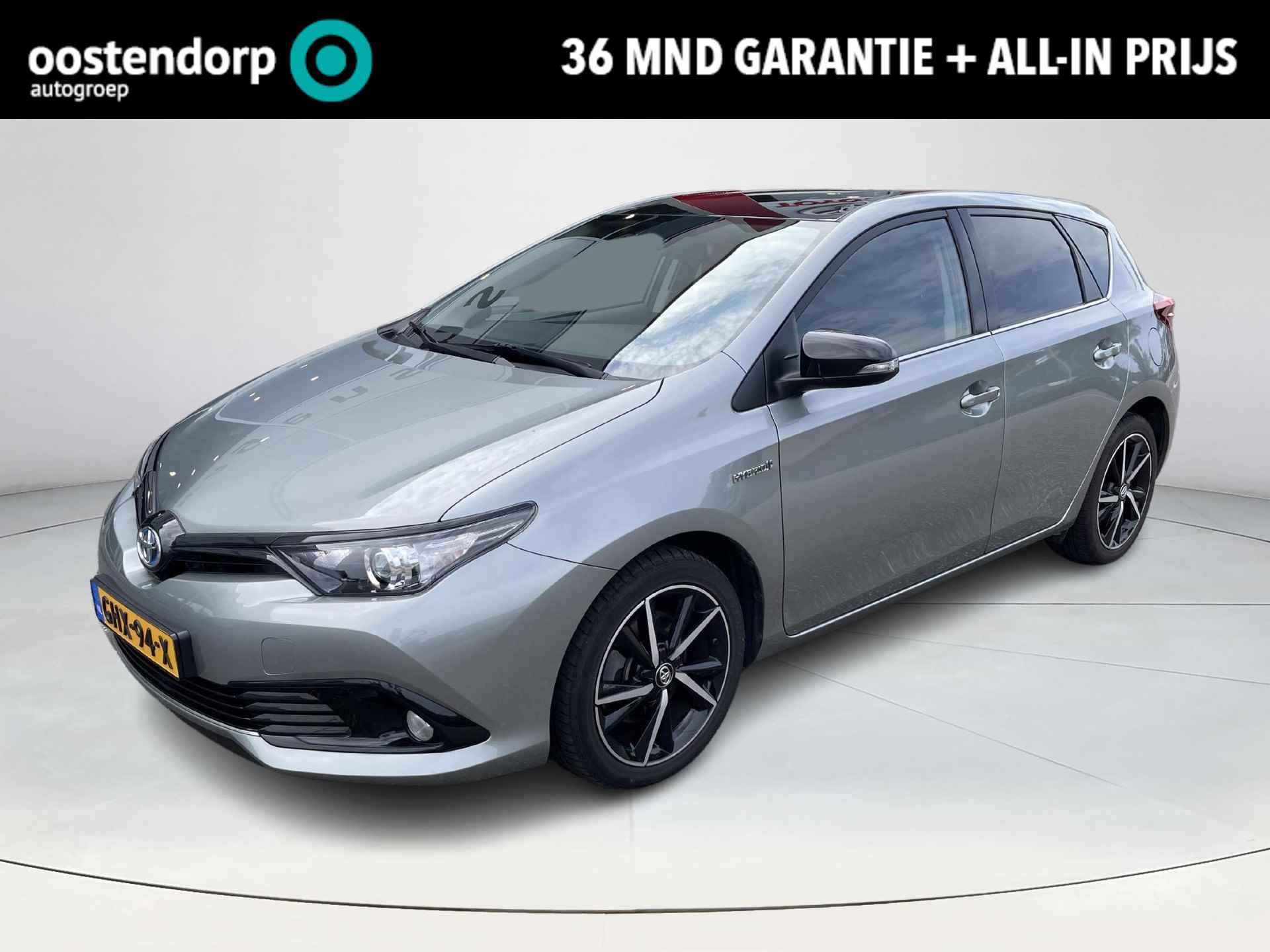 Toyota Auris BOVAG 40-Puntencheck