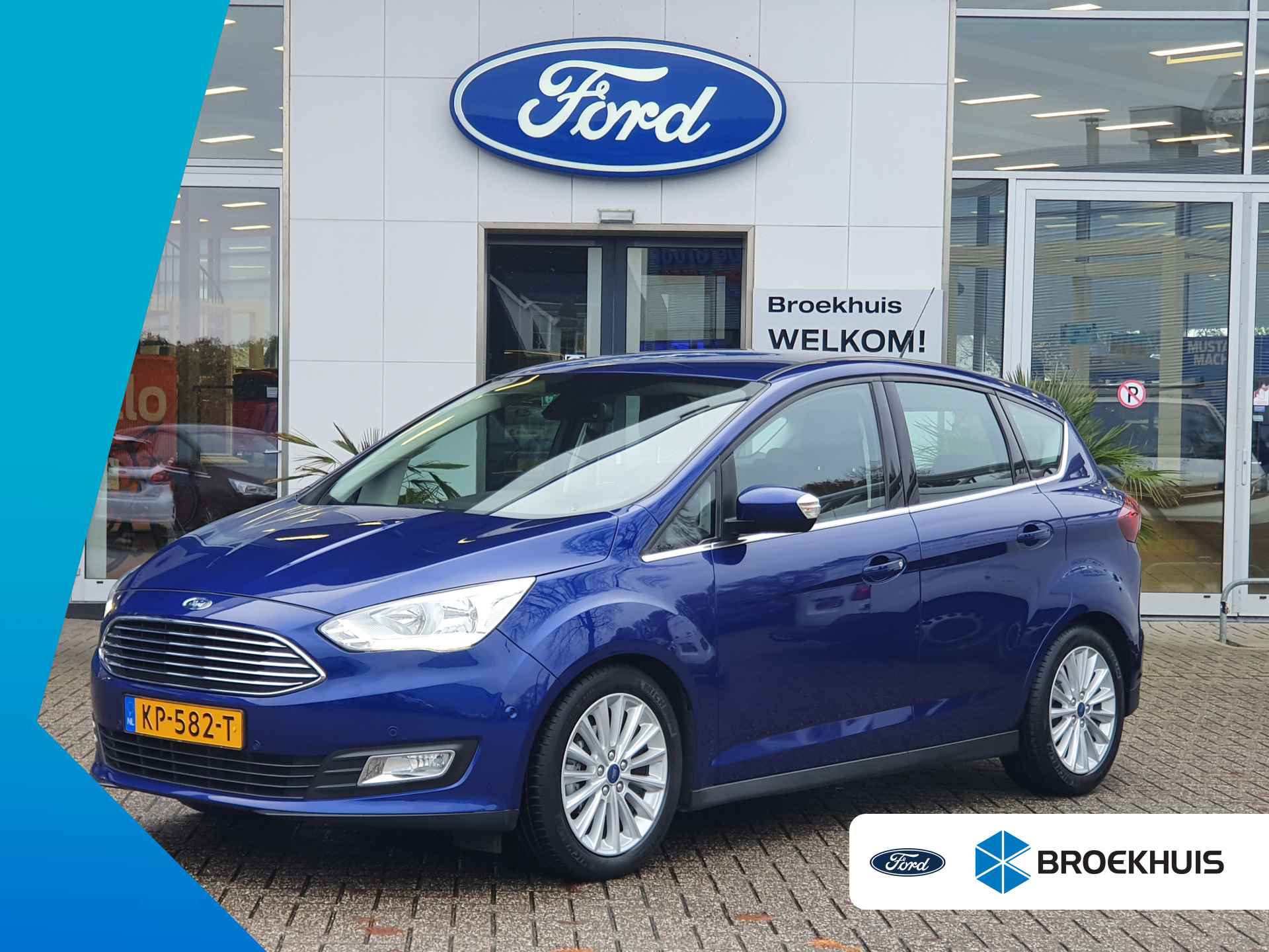 Ford C-Max BOVAG 40-Puntencheck