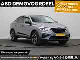 Renault Arkana E-Tech hybrid 145 E-Tech engineered | NL-auto | Panoramadak | Leder | Elektrisch verstelbare stoelen | Bose audio | 9,3 inch | Stoel en stuur verwarming |