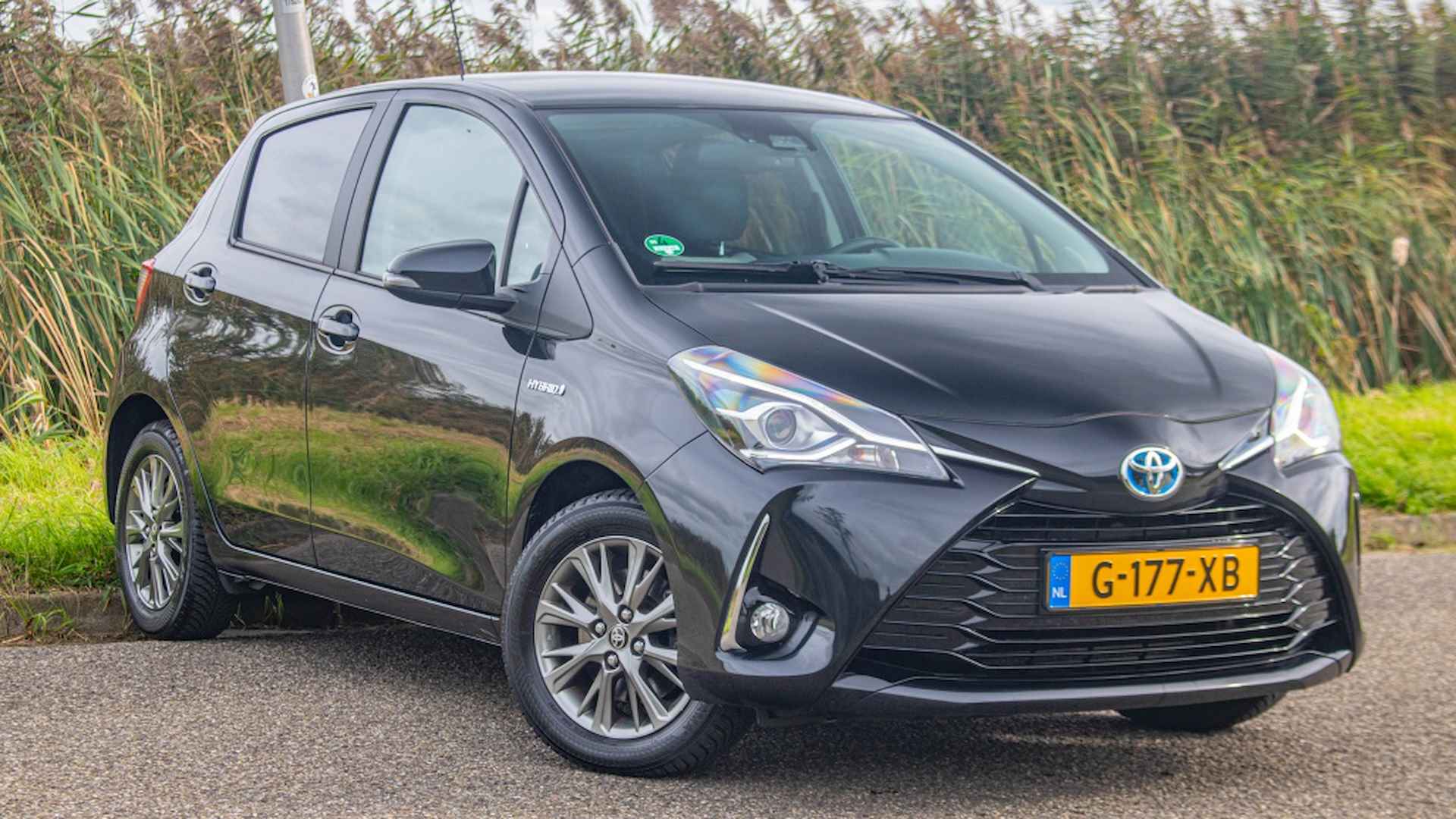 Toyota Yaris BOVAG 40-Puntencheck