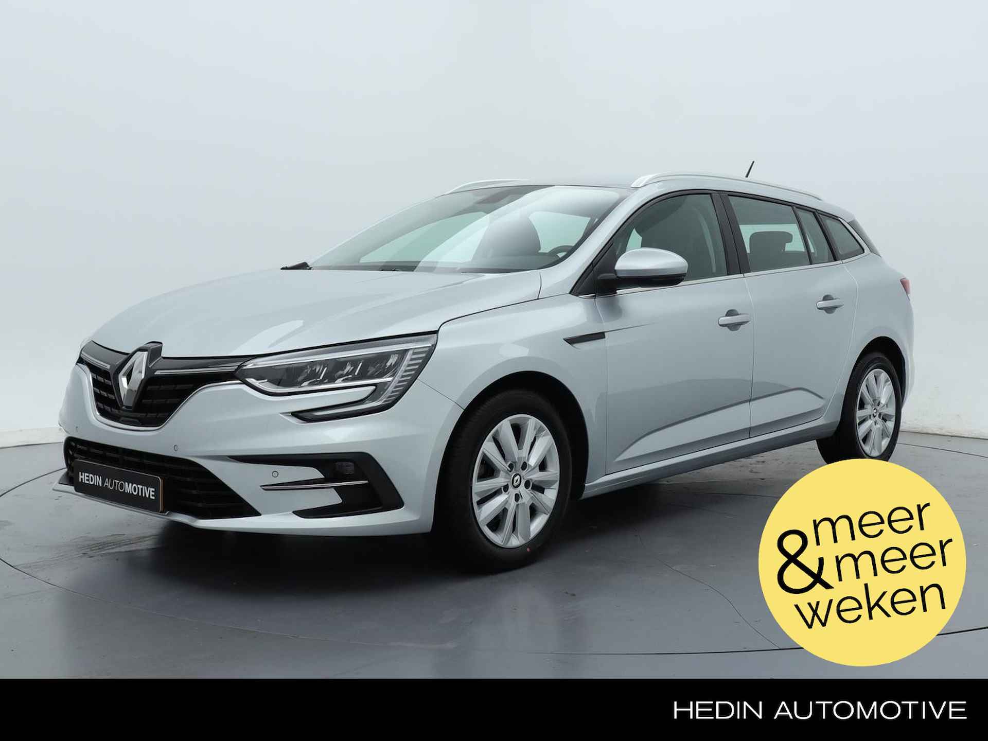 Renault Megane BOVAG 40-Puntencheck