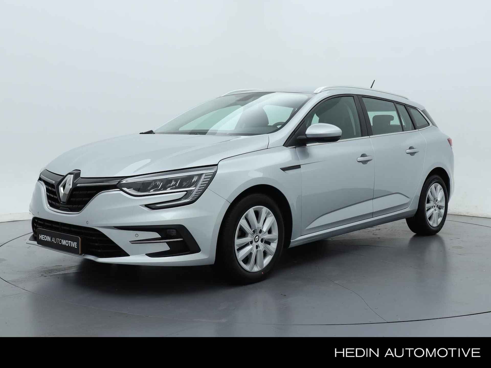 Renault Megane BOVAG 40-Puntencheck