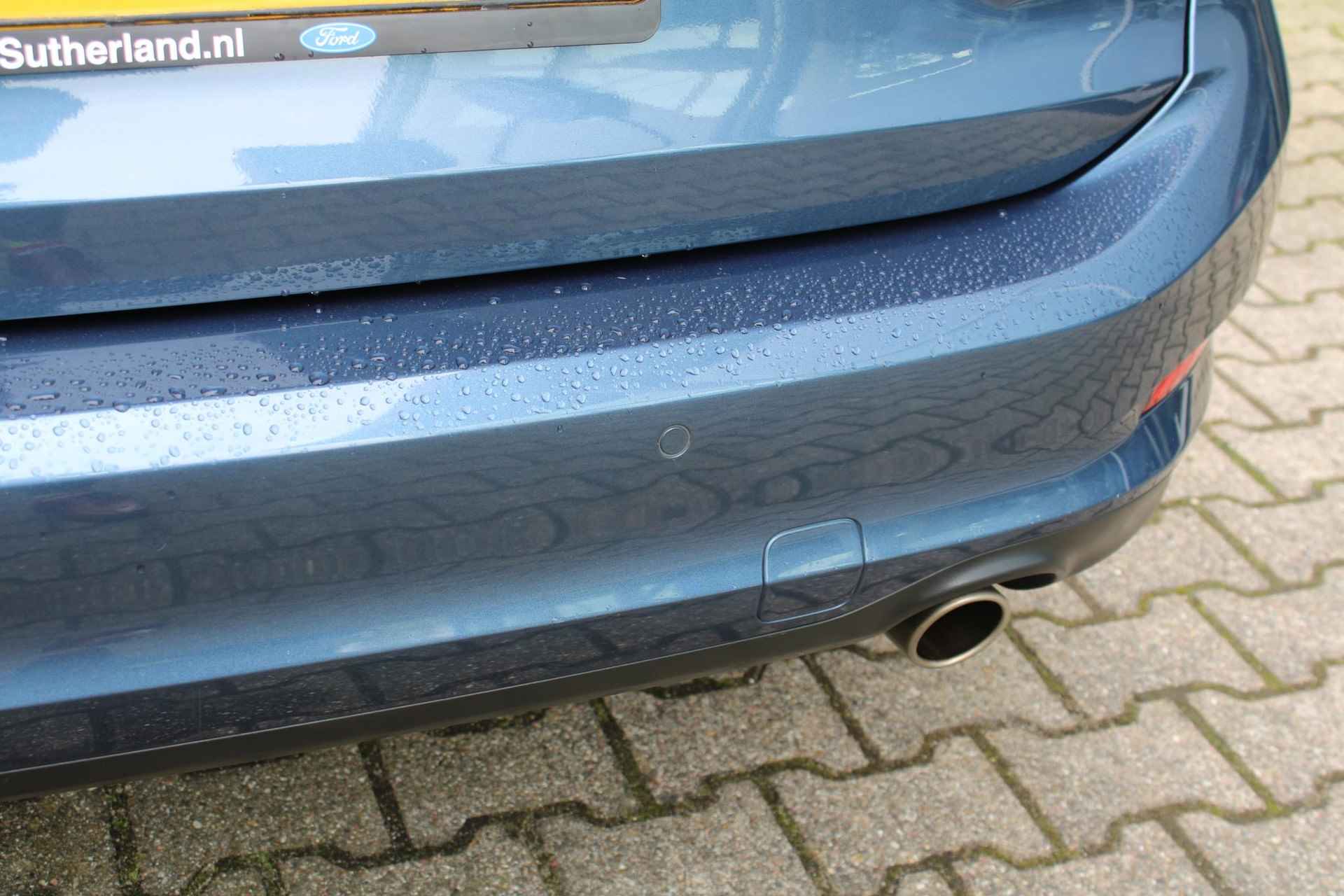 Ford Focus Wagon 1.5 EcoBoost Titanium Business | Stoel + Stuurverwarming | Climate Control | Navigatie | Key-Less | Parkeersensoren Voor + Achter | - 39/42