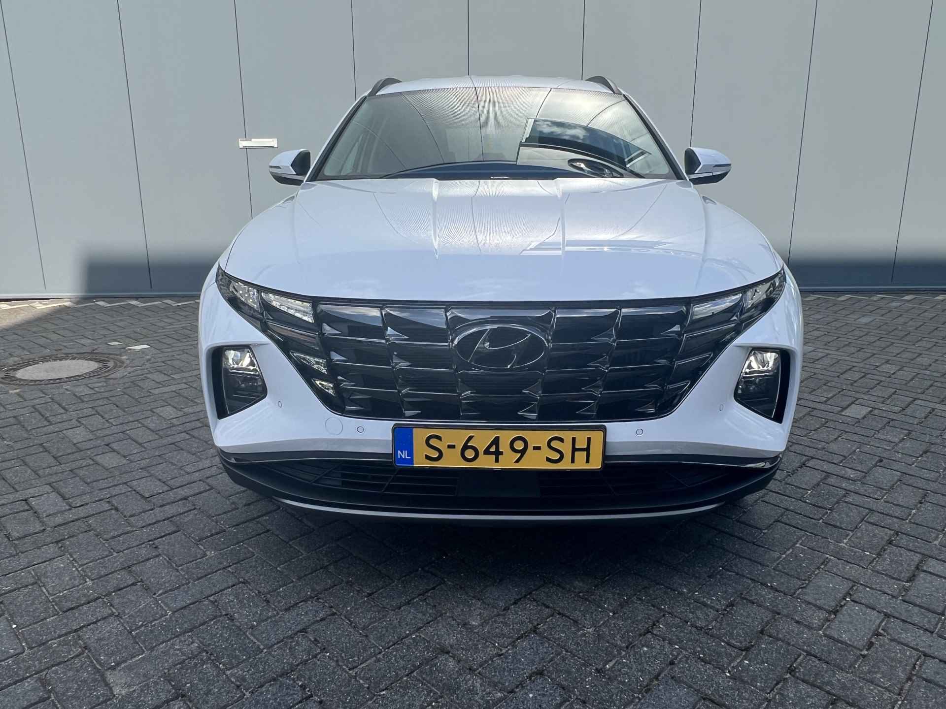 Hyundai Tucson 1.6 T-GDI PHEV 265pk Comfort Smart Automaat | Climata | Camera | Carplay | Keyless | Navigatie | Full - Led | Elek. Klep | Winte - 4/30