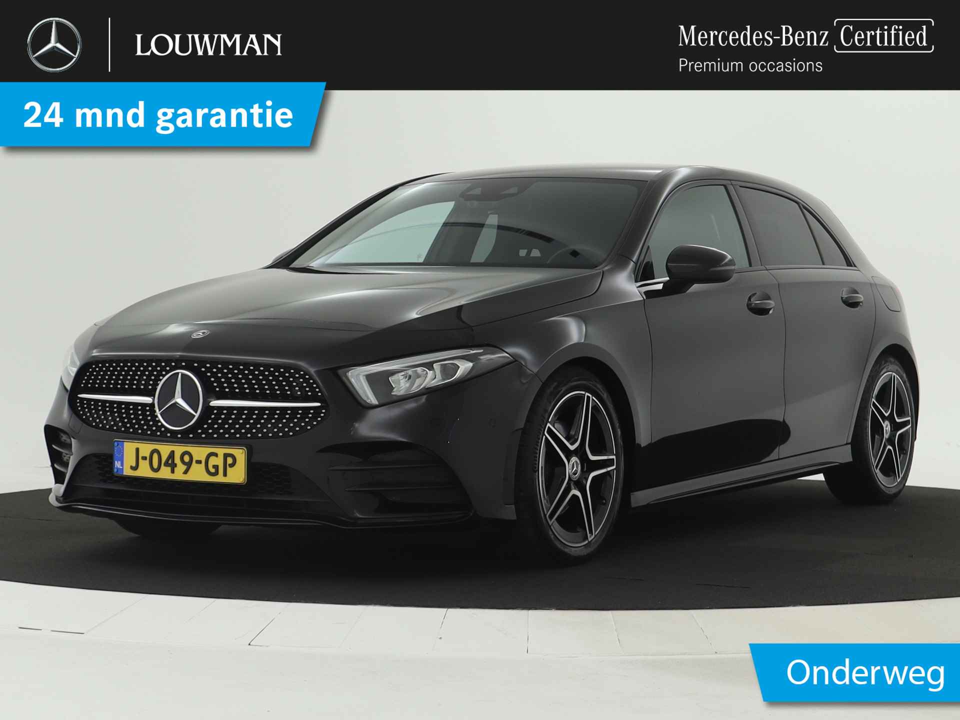 Mercedes-Benz A-Klasse BOVAG 40-Puntencheck