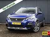 Peugeot 3008 1.2 PureTech Blue Lease Premium (131 PK) 1e-Eig, Peugeot-Dealer-Onderh, 12-Mnd-BOVAG, NL-Auto, Trekhaak, Leer, Elek.-Achterklep, Navigatie/Apple-Carplay/Android-Auto, Cruisecontrol, Achteruitrijcamera, Keyless-Entry/Start, Parkeerse Stoelverwarming, DAB, Licht-Zicht-Pakket, Lm-Velgen-19Inch, Privacy-Glas