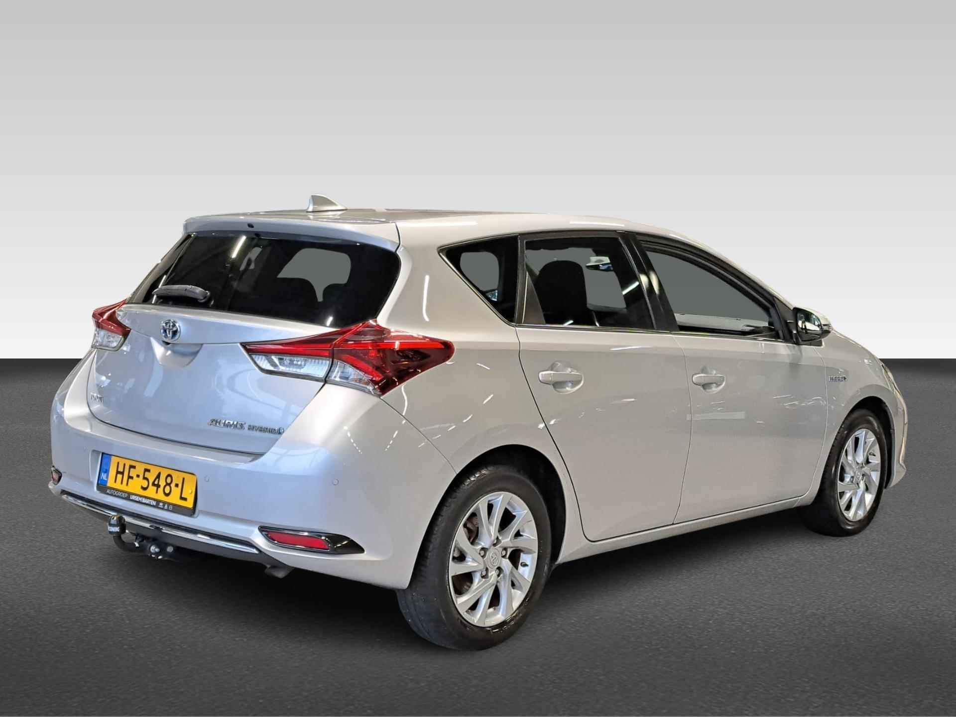 Toyota Auris 1.8 Hybrid Executive | 1e eigenaar | dealer onderhouden - 4/24