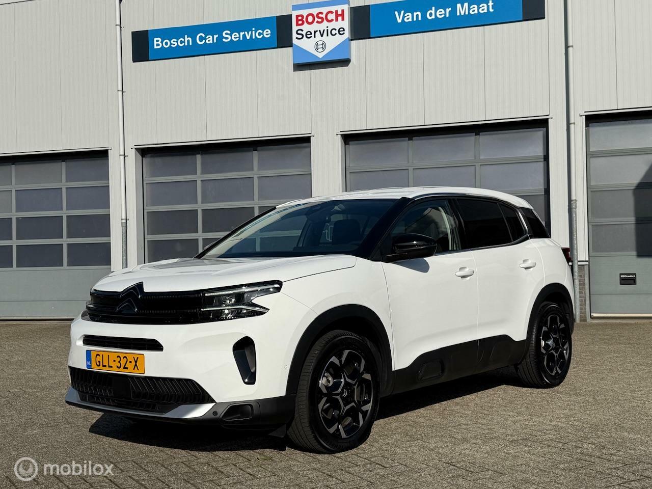 CITROEN C5 AIRCROSS 136 PK MILD HYBRID RIJKLAAR PRIJS