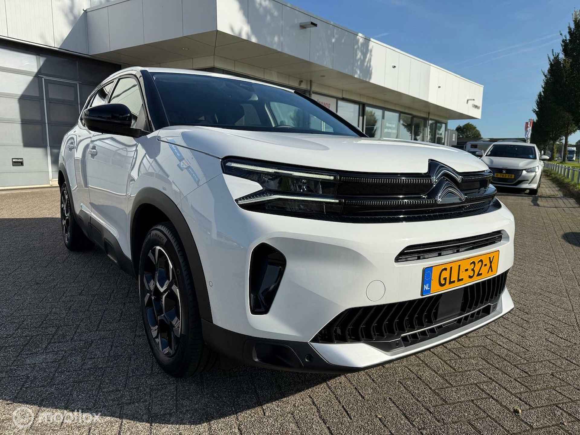 CITROEN C5 AIRCROSS 136 PK MILD HYBRID RIJKLAAR PRIJS - 3/28