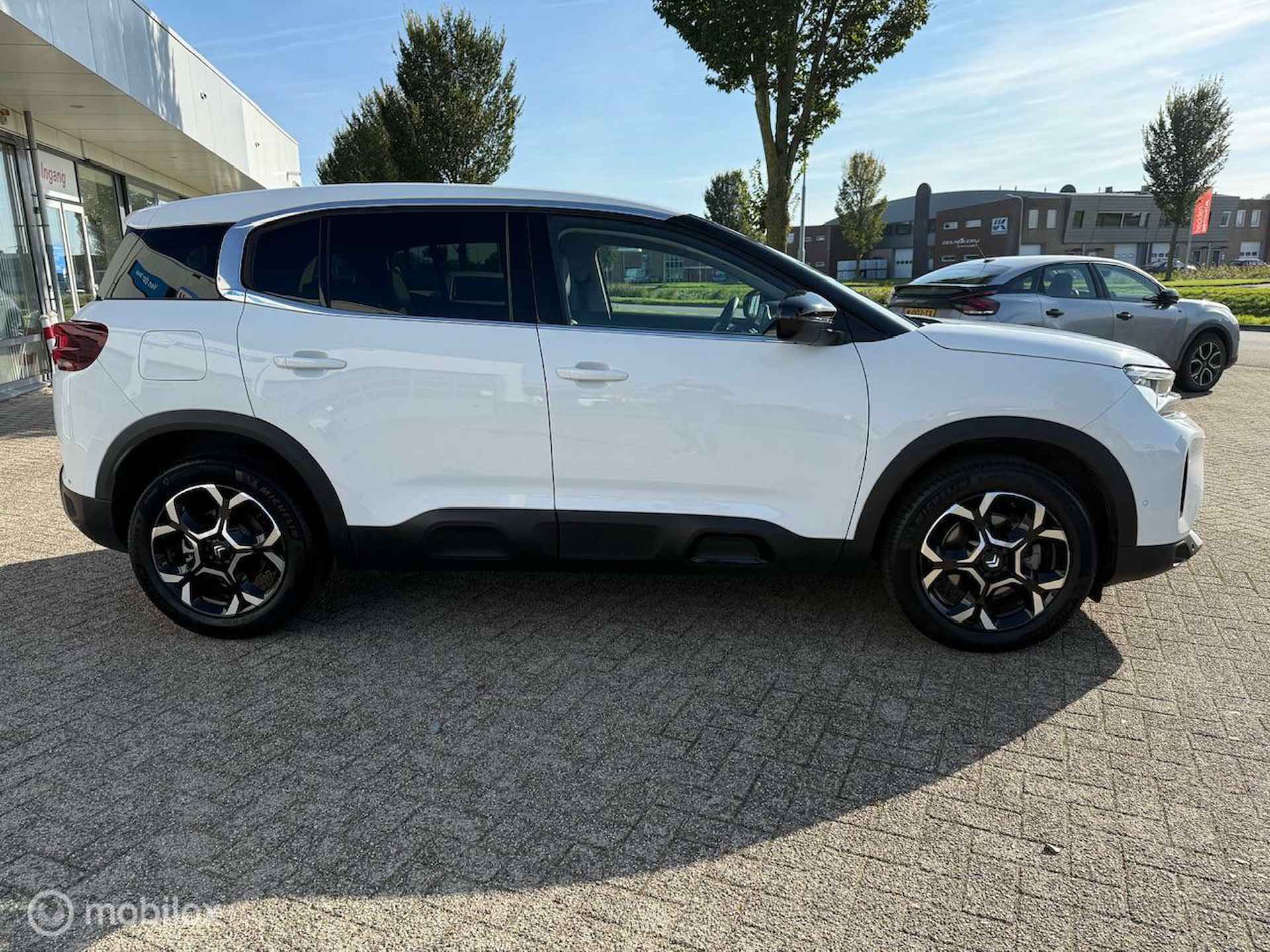 CITROEN C5 AIRCROSS 136 PK MILD HYBRID RIJKLAAR PRIJS - 4/28