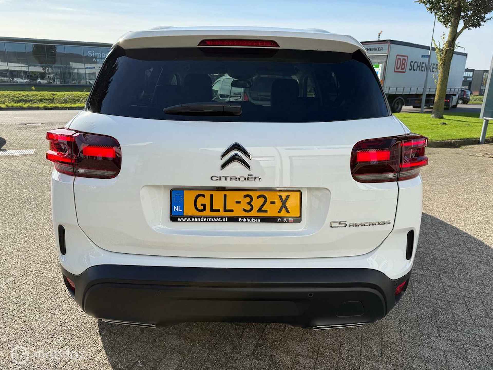 CITROEN C5 AIRCROSS 136 PK MILD HYBRID RIJKLAAR PRIJS - 6/28