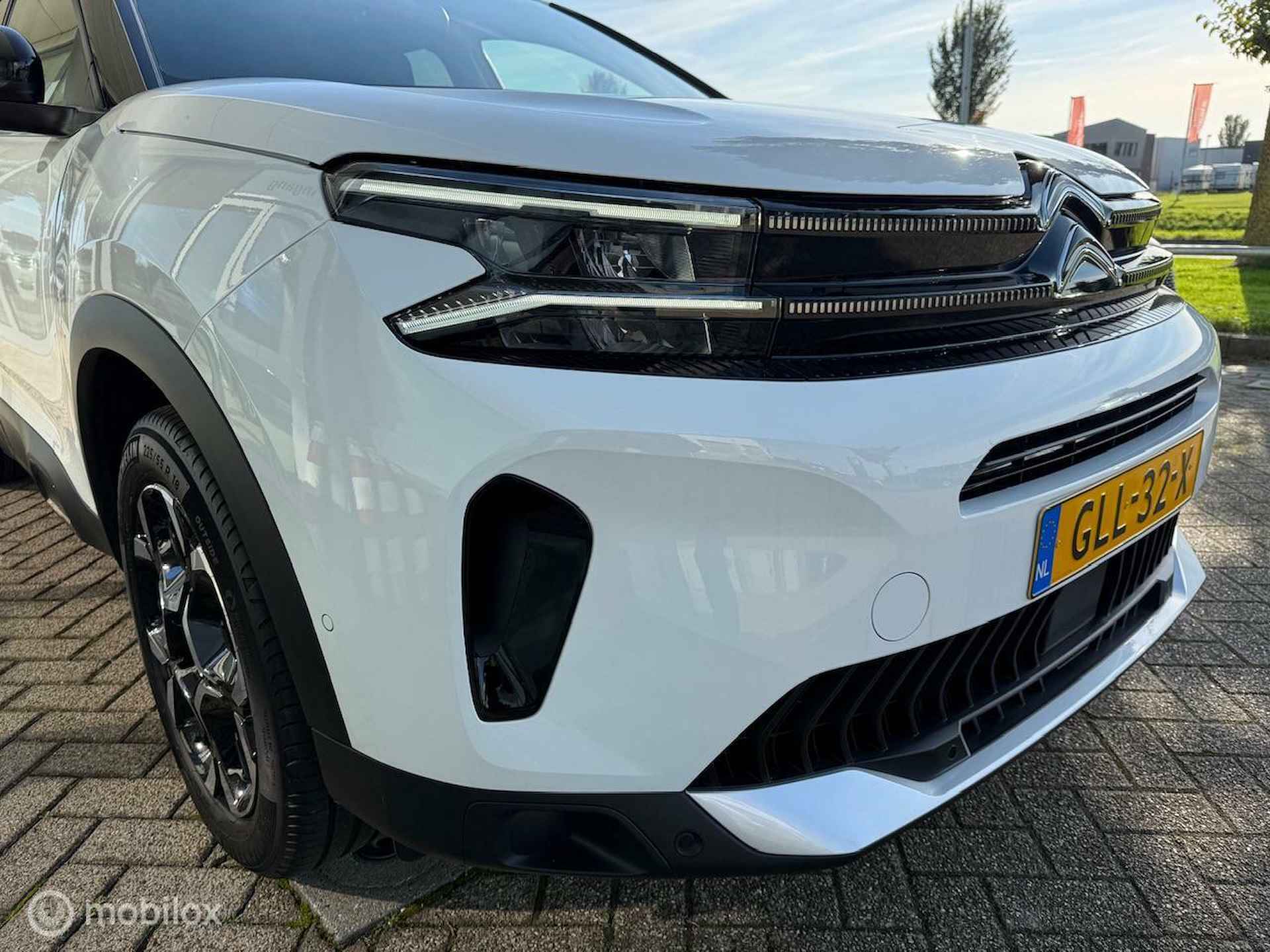 CITROEN C5 AIRCROSS 136 PK MILD HYBRID RIJKLAAR PRIJS - 24/28