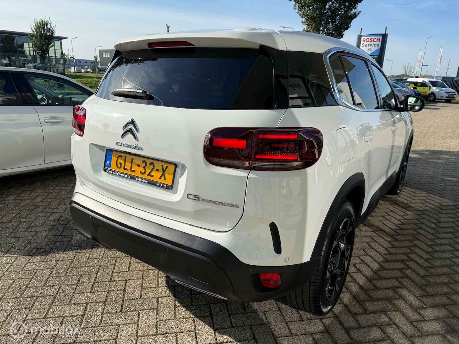 CITROEN C5 AIRCROSS 136 PK MILD HYBRID RIJKLAAR PRIJS - 27/28