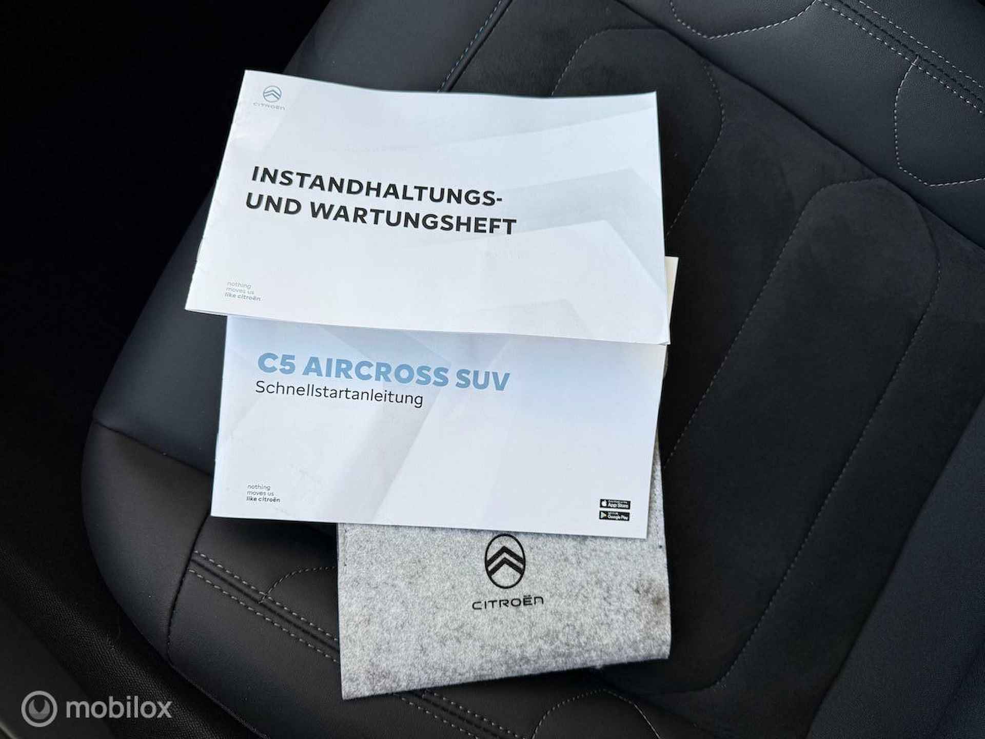 CITROEN C5 AIRCROSS 136 PK MILD HYBRID RIJKLAAR PRIJS - 23/28