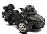 CAN-AM SPYDER RT LIMITED SEA TO SKY NU 1800.- KORTING OP CAN AM