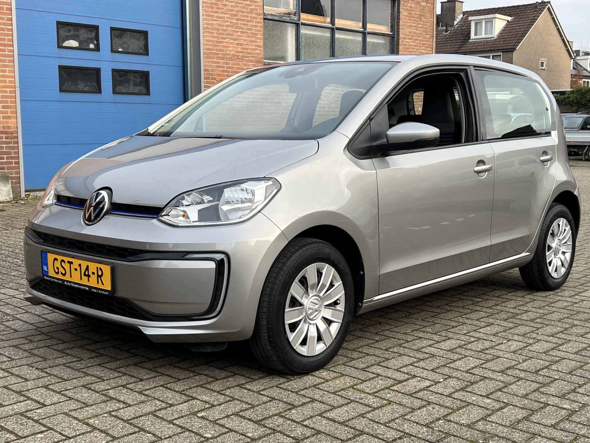 Volkswagen e-Up! electric drive 61 kW - 18/33