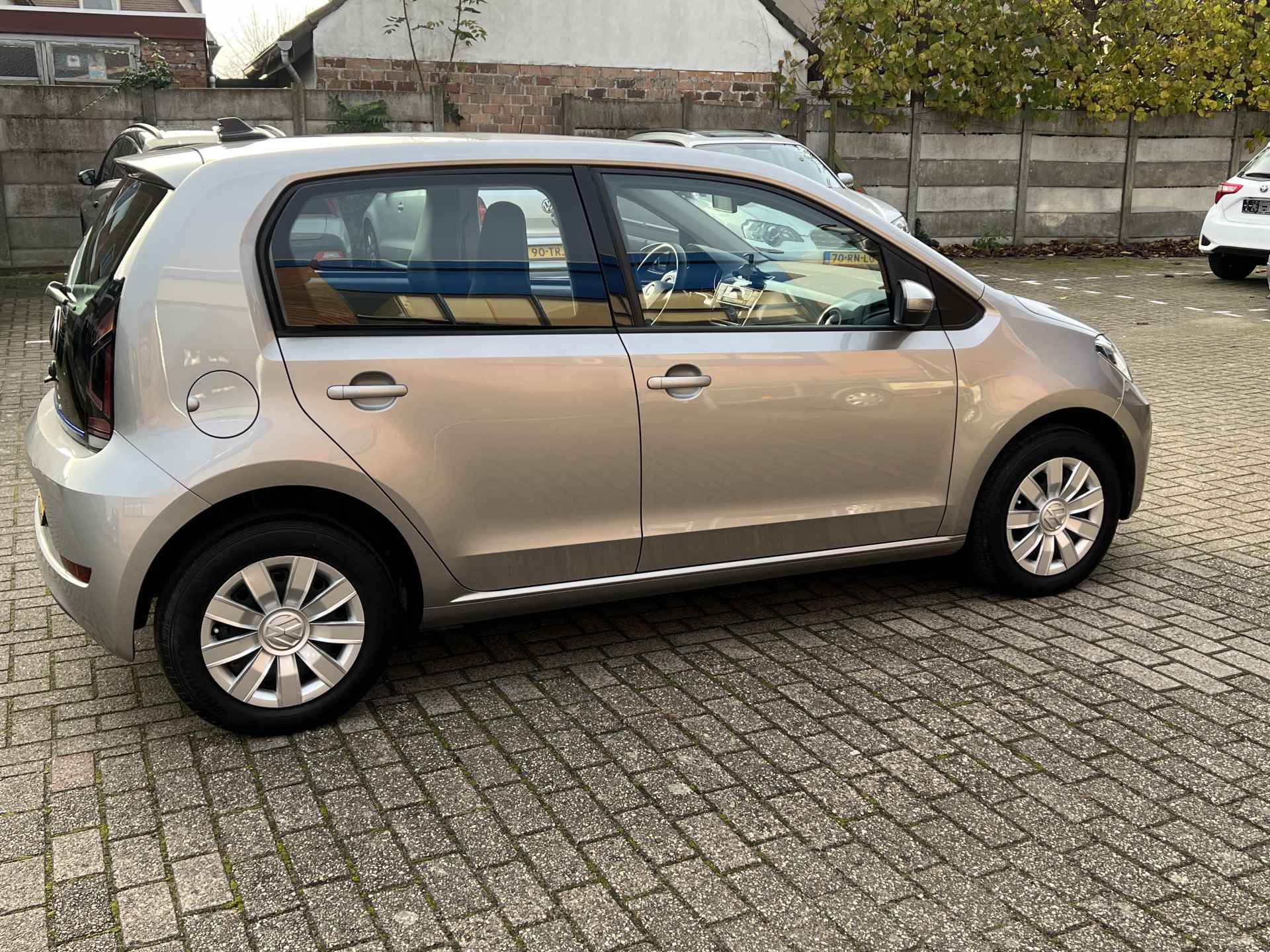 Volkswagen e-Up! 2.000 euro Subsidie mogelijk! - 15/35