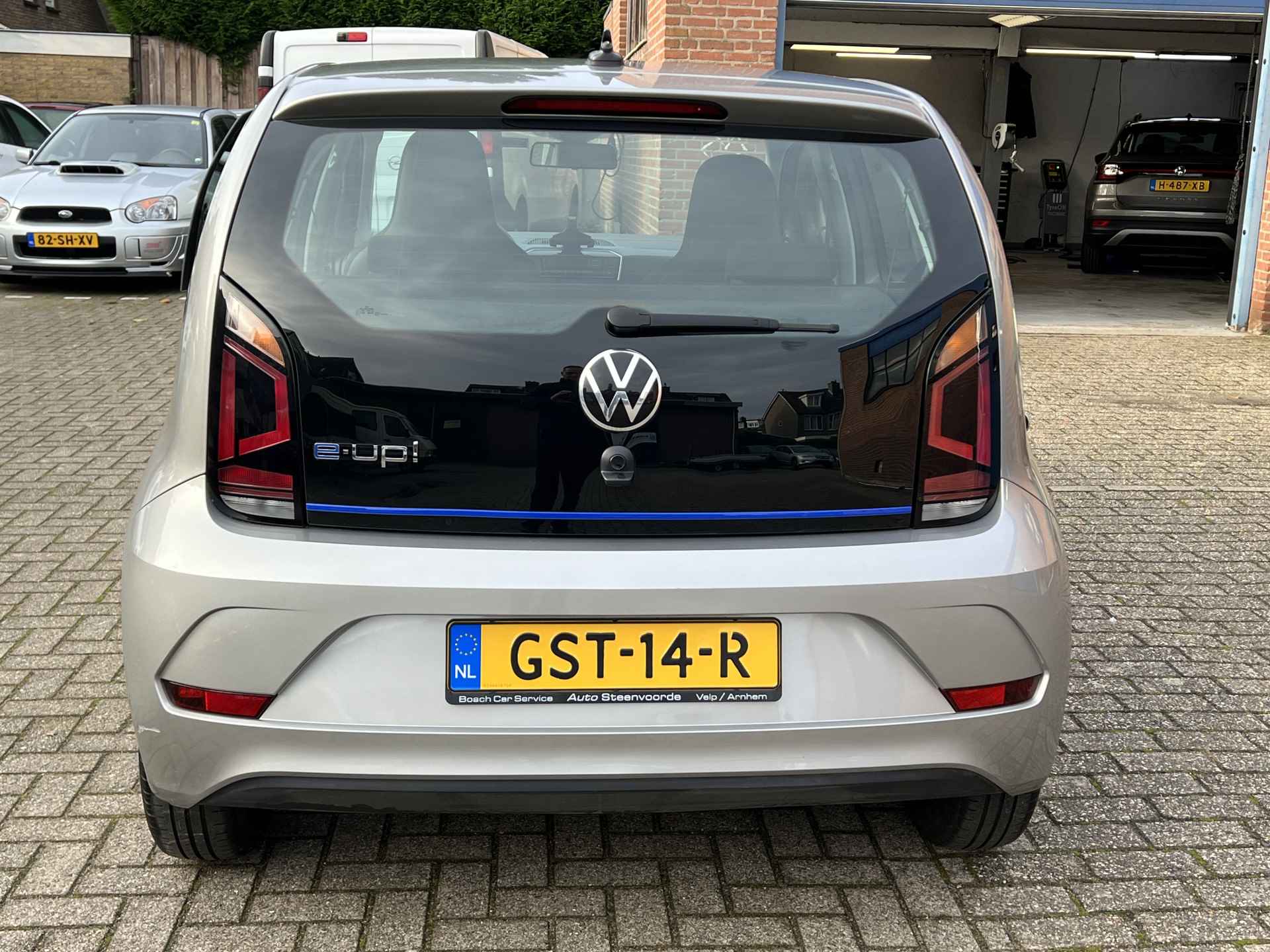 Volkswagen e-Up! 2.000 euro Subsidie mogelijk! - 13/35