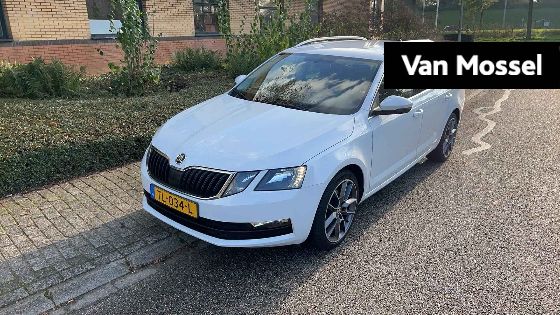 Škoda Octavia BOVAG 40-Puntencheck