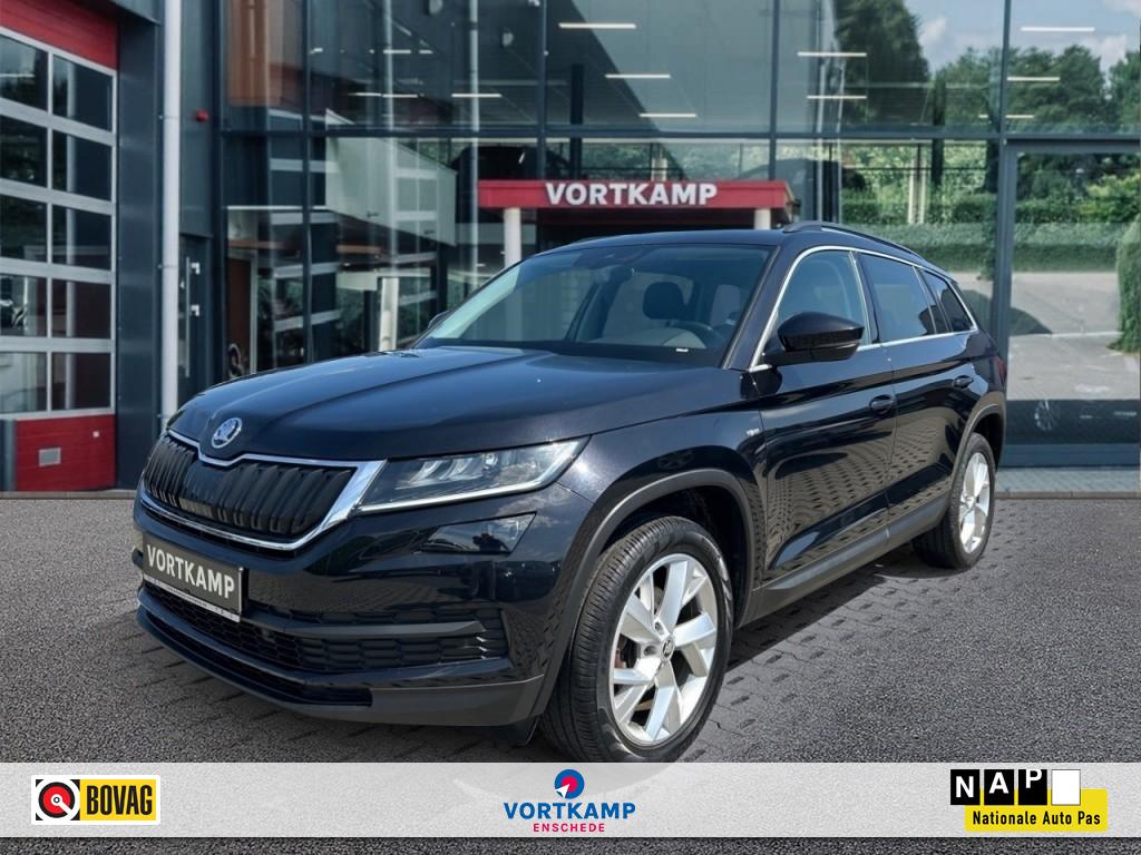 SKODA Kodiaq 1.5 TSI DSG AMBITION CAMERA/NAVI/LEDER/STOELVERW