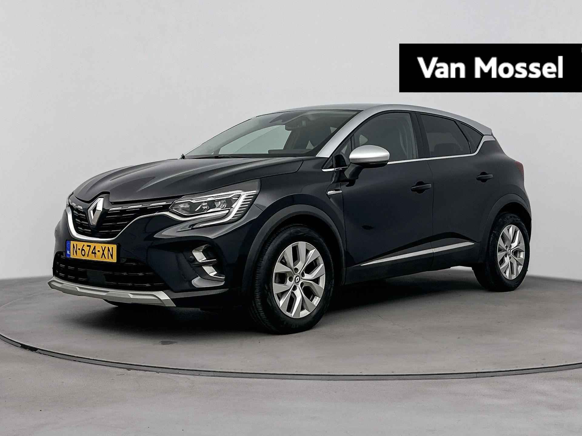 Renault Captur BOVAG 40-Puntencheck