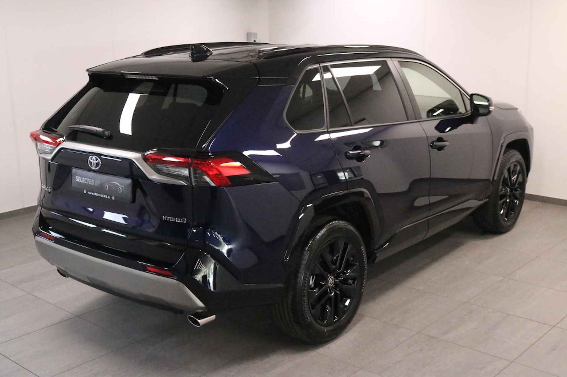 Toyota RAV4 2.5 Hybrid Style Bi-Tone | Te Bestellen - 3/34