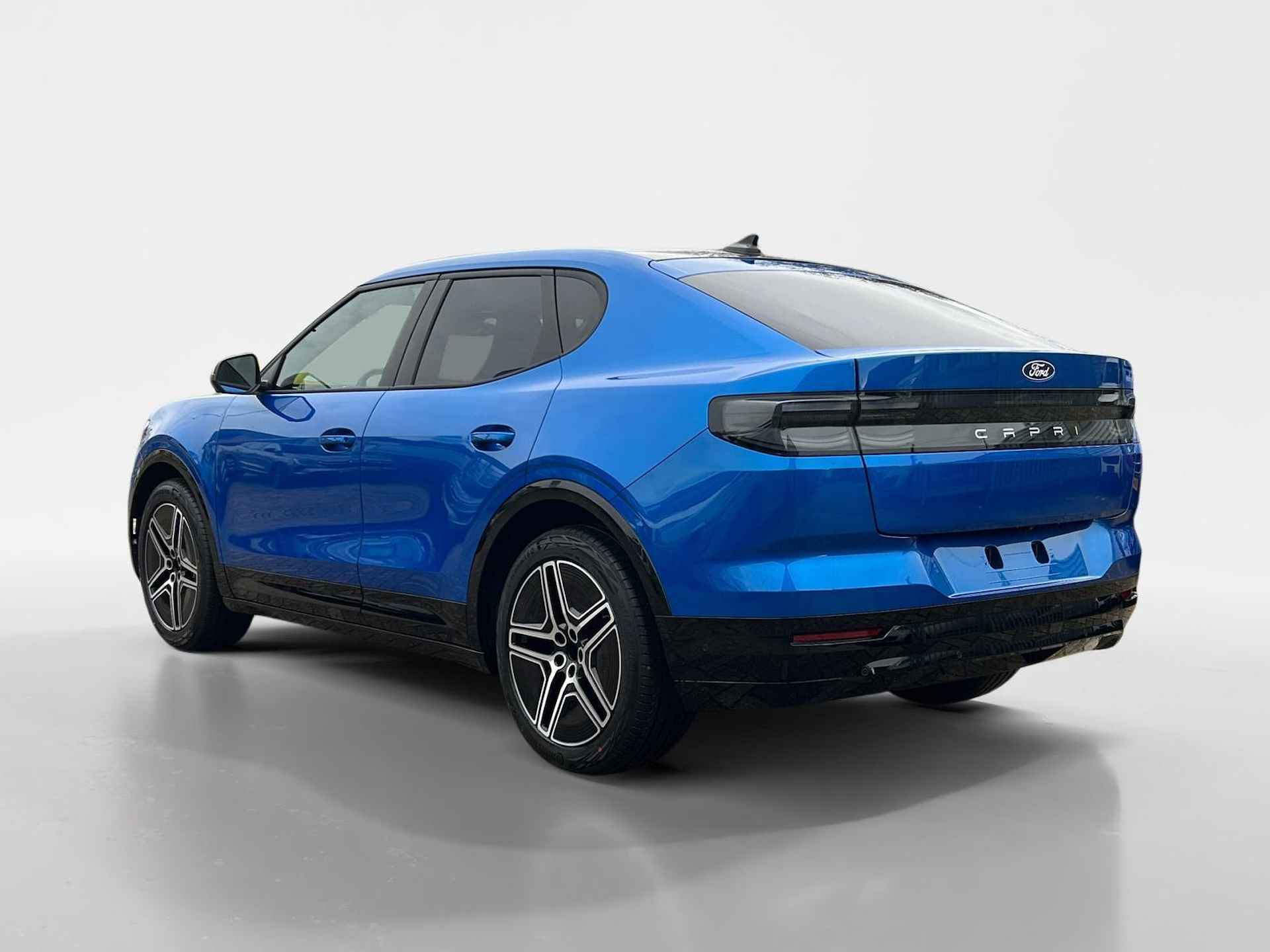 Ford Capri Premium Ext Range RWD 77 kWh  286pk | Proefrit mogelijk | Nieuw te bestellen - 3/34