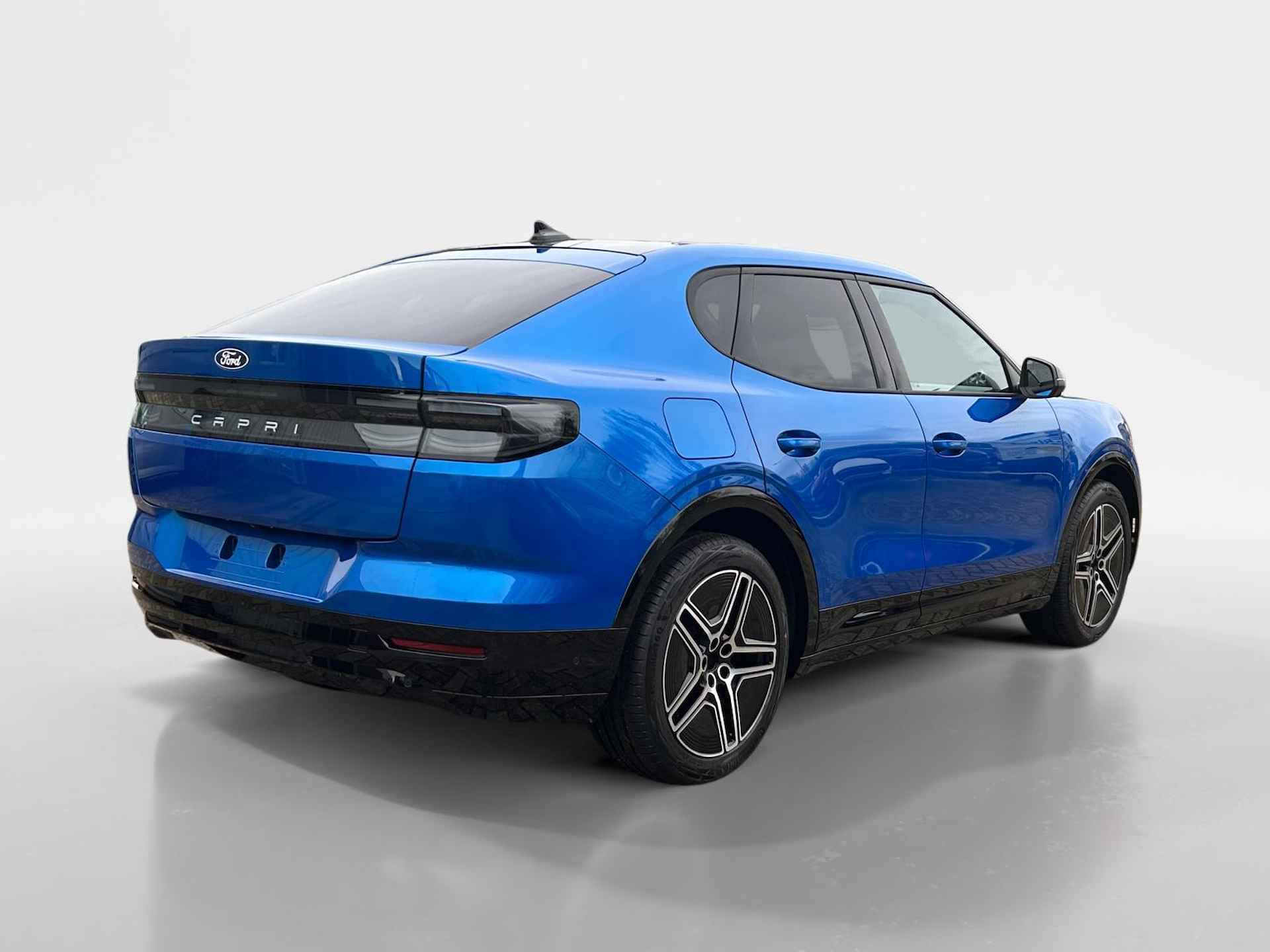 Ford Capri Premium Ext Range RWD 77 kWh  286pk | Proefrit mogelijk | Nieuw te bestellen - 5/34