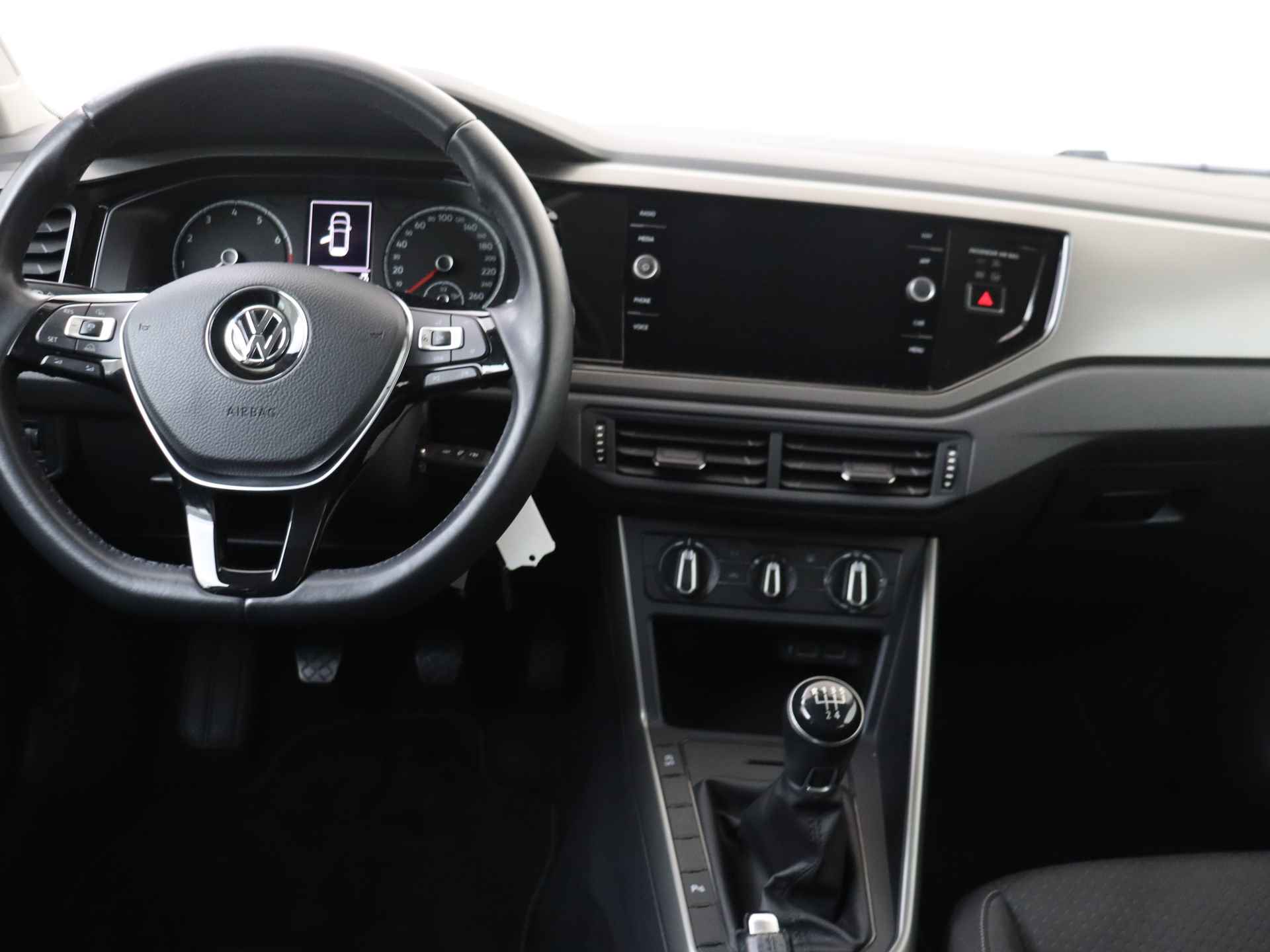 Volkswagen Polo 1.0 TSI Comfortline Business 5 deurs | Navigatie | Airco - 6/31