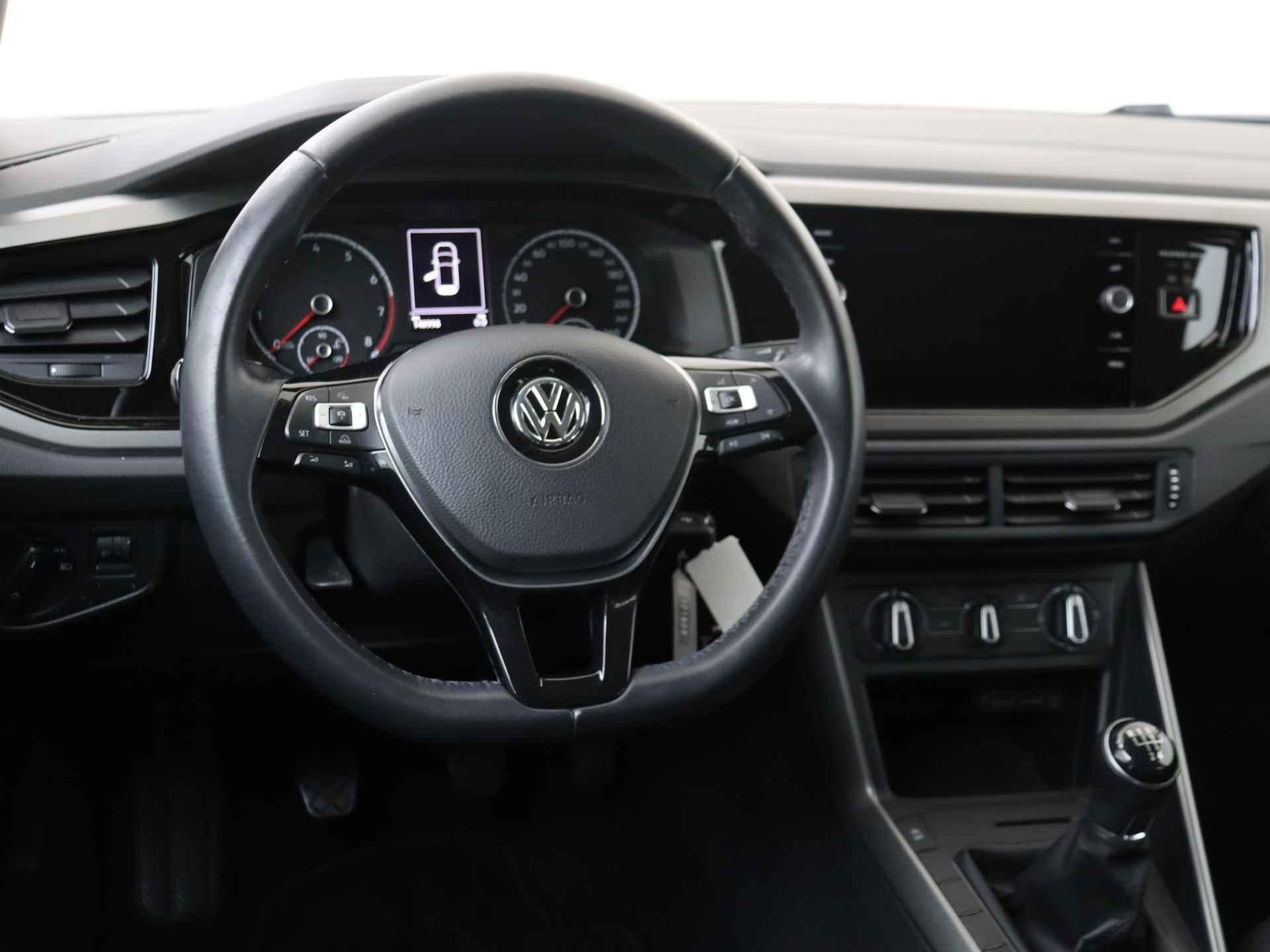 Volkswagen Polo 1.0 TSI Comfortline Business 5 deurs | Navigatie | Airco - 7/31