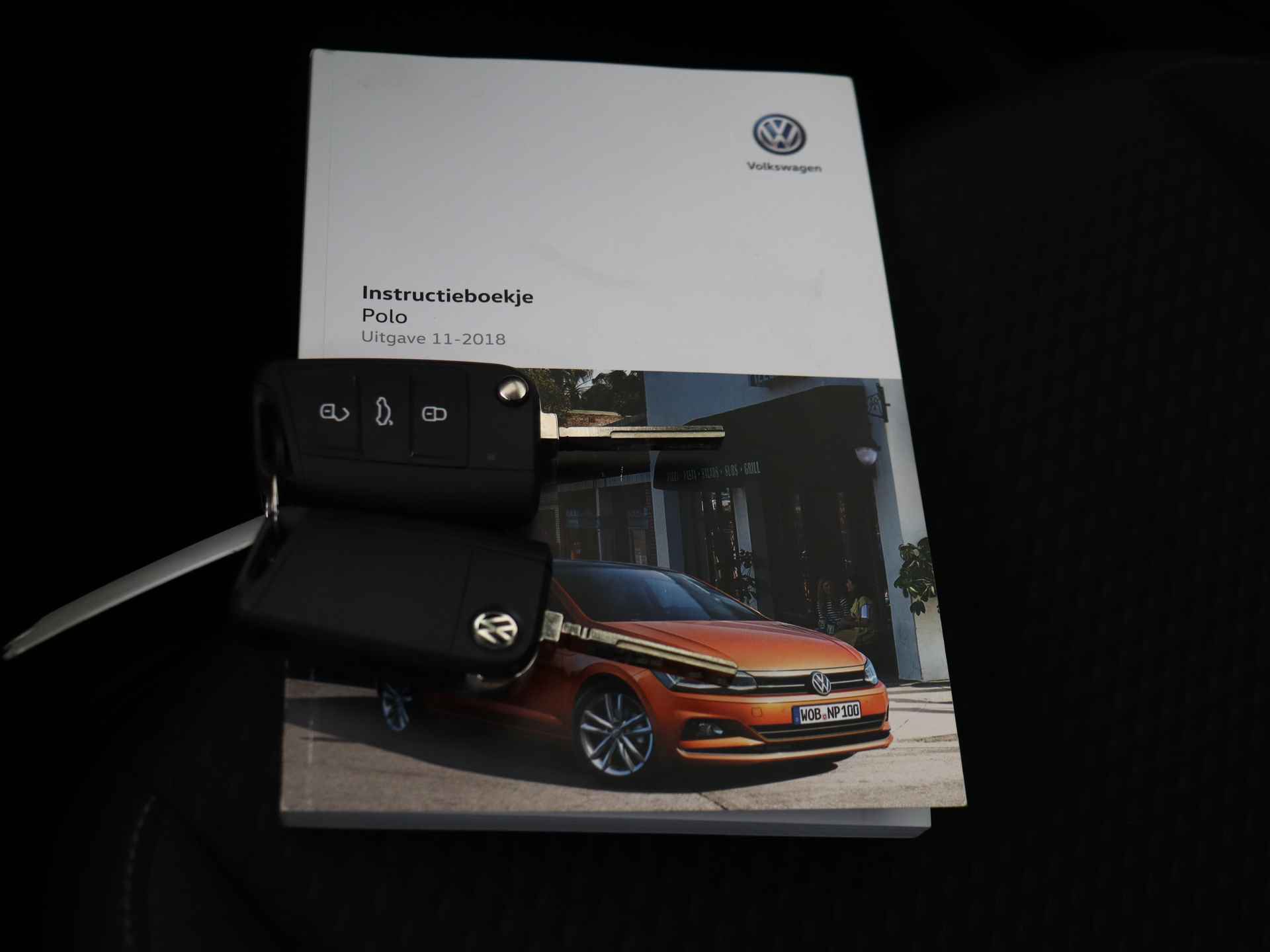 Volkswagen Polo 1.0 TSI Comfortline Business 5 deurs | Navigatie | Airco - 23/31