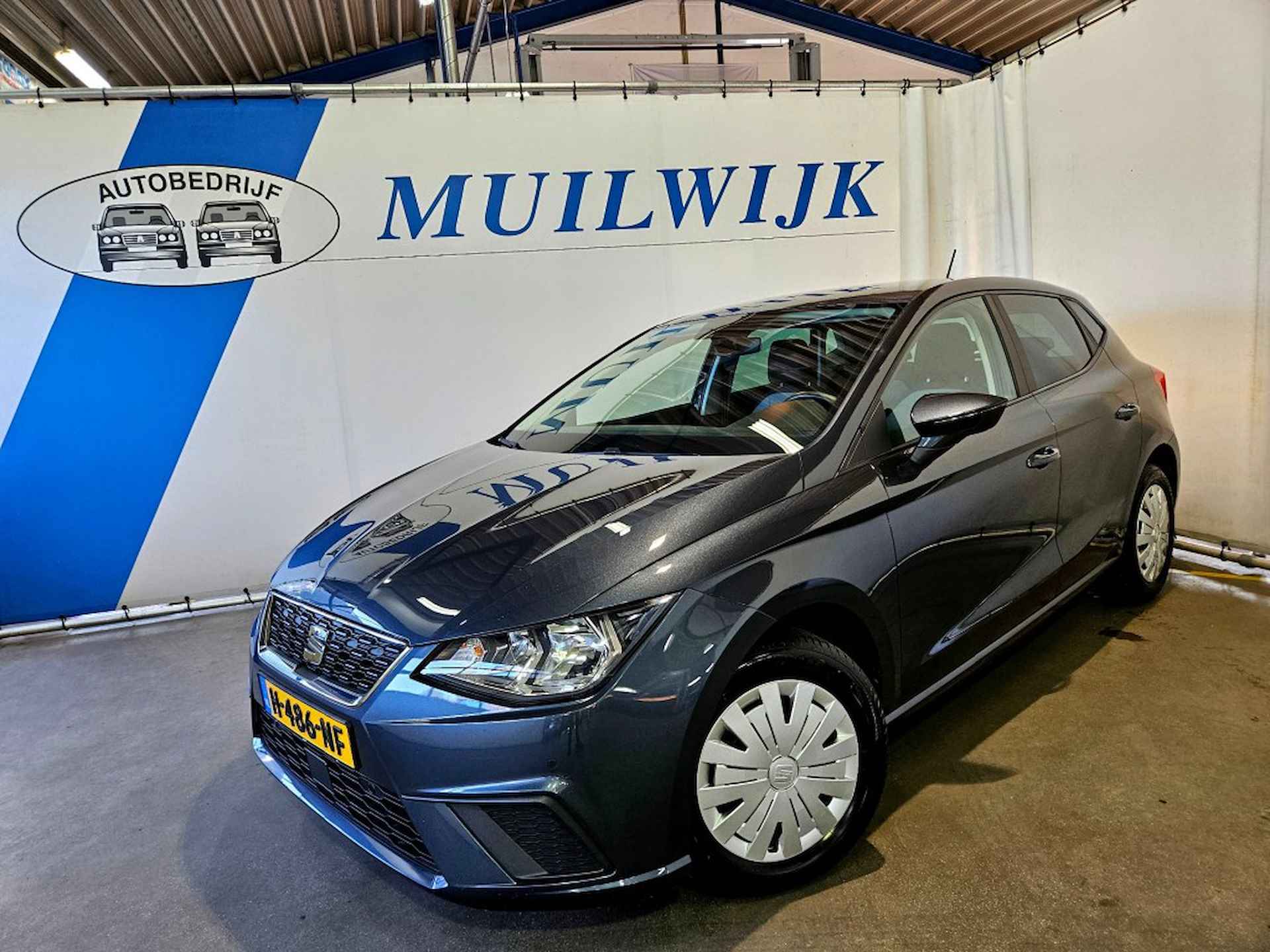 SEAT Ibiza 1.0 TSI Style Business Intense / Navi / Camera / NL Auto - 2/43