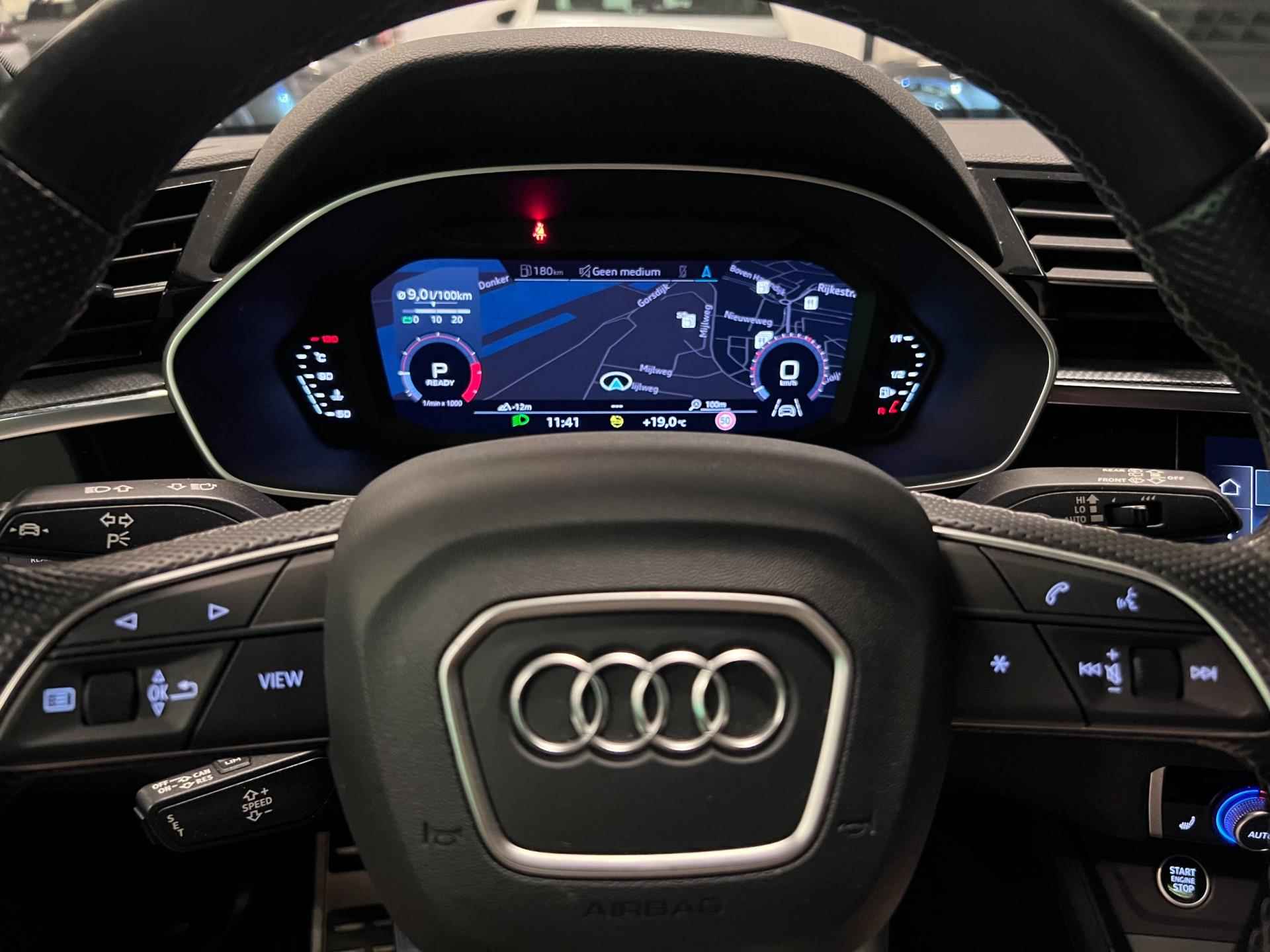 Audi Q3 35 TFSI S 3X S-LINE BLACK-LINE PANO/NAVI/LED/DAB/CARPLAY - 33/59