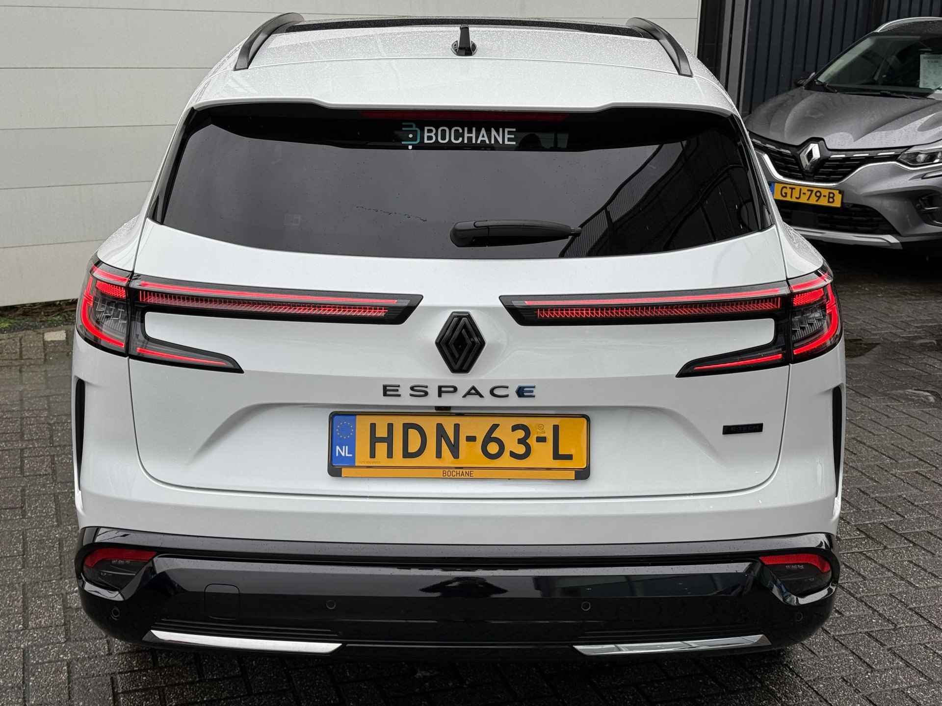 Renault Espace E-Tech Hybrid 200 iconic 5p. (Hoge Instap) Harman & Kardon | Elec. A.Klep | Pack Winter | Navigatie (Beschikbaar per 4/2025) - 15/32