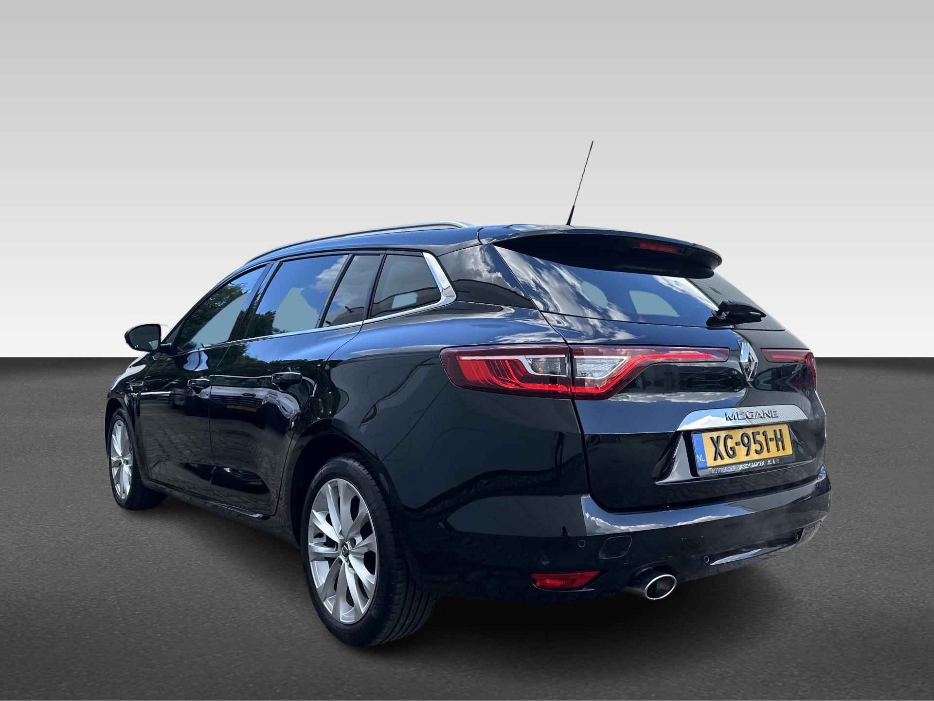 Renault Mégane Estate 1.2 TCe GT-Line | automaat - 3/25