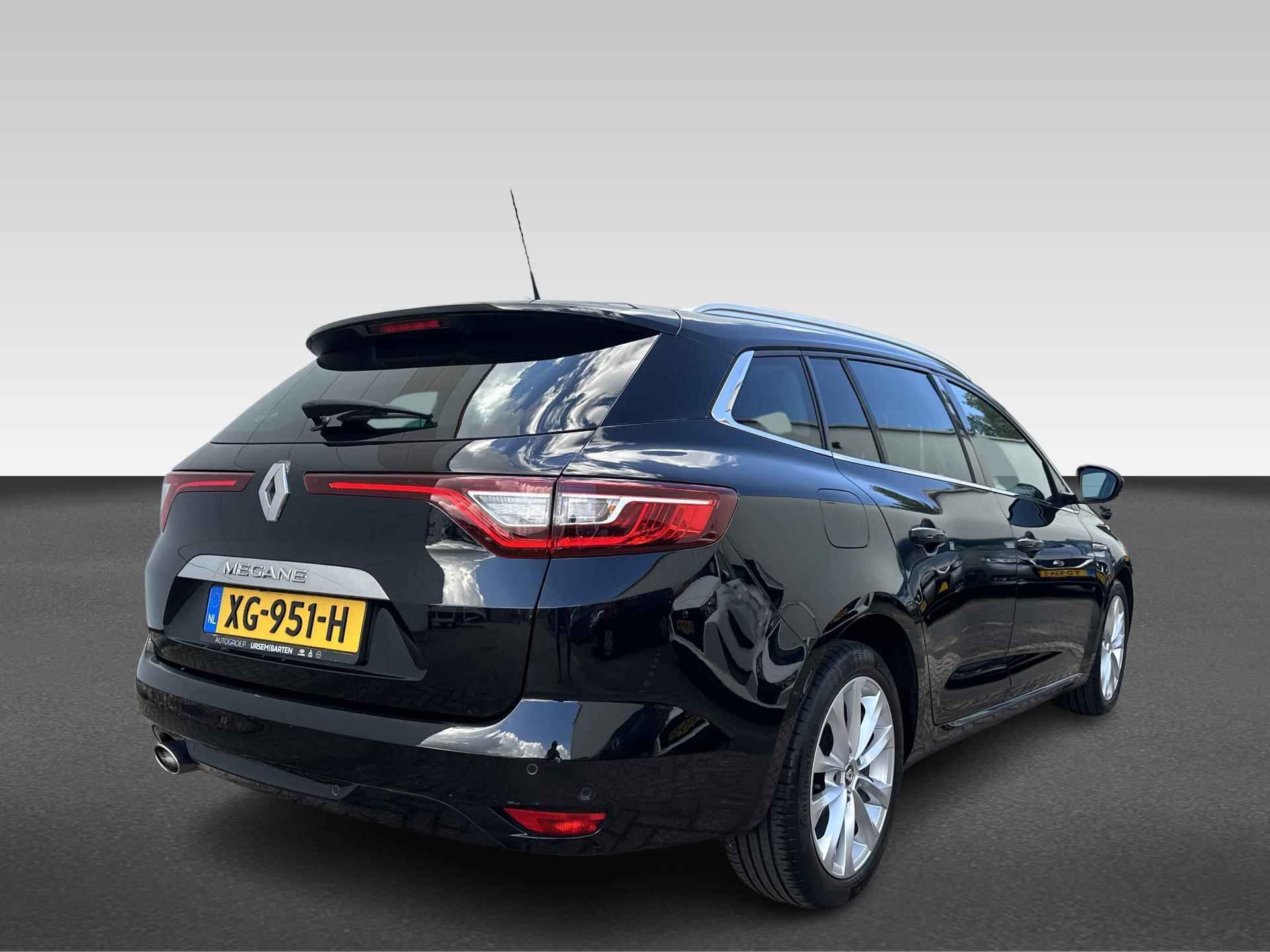 Renault Mégane Estate 1.2 TCe GT-Line | automaat - 4/25