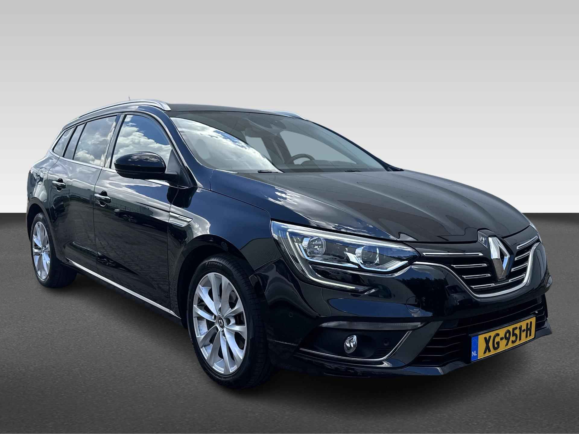 Renault Mégane Estate 1.2 TCe GT-Line | automaat - 5/25