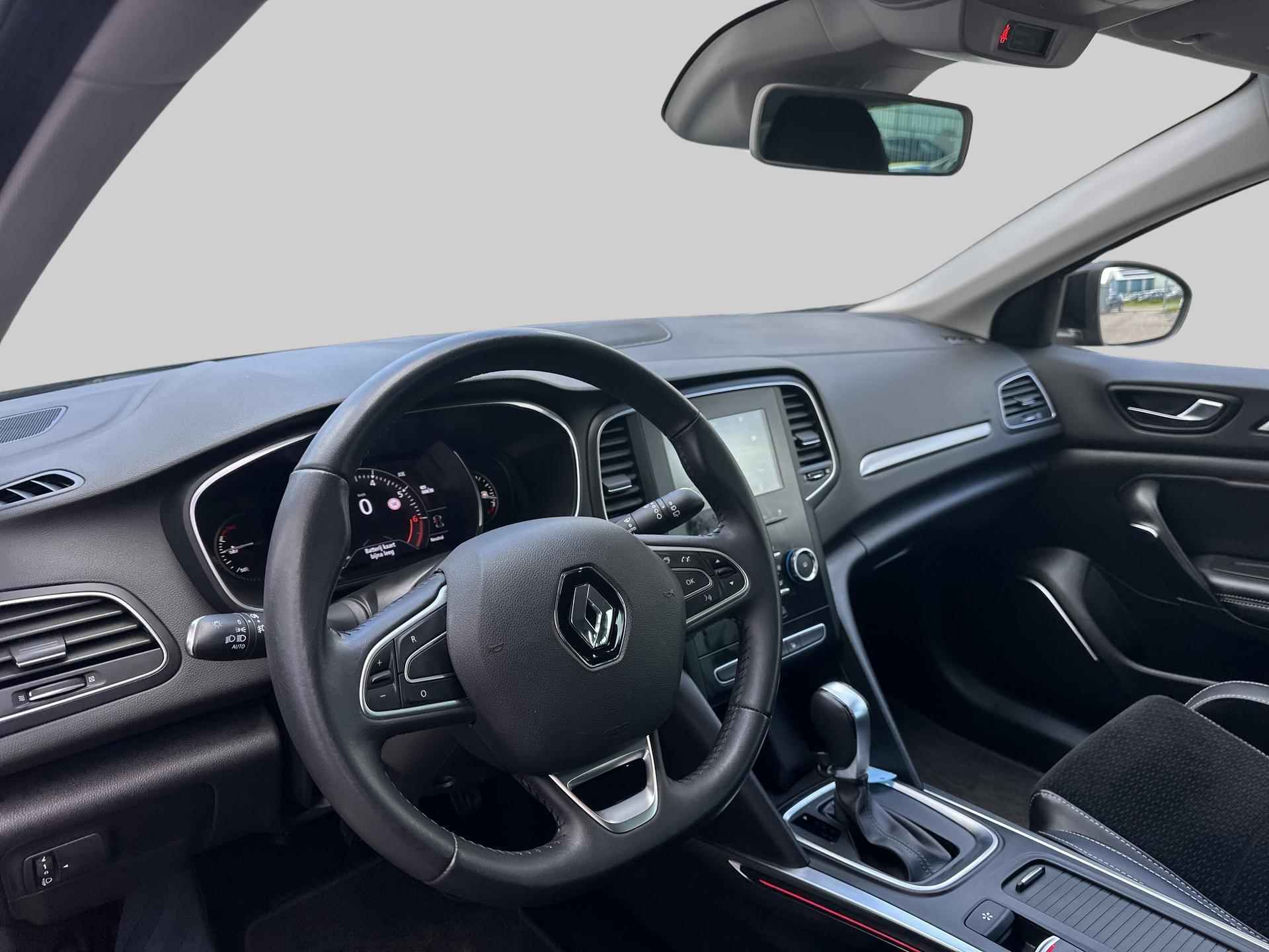 Renault Mégane Estate 1.2 TCe GT-Line | automaat - 8/25