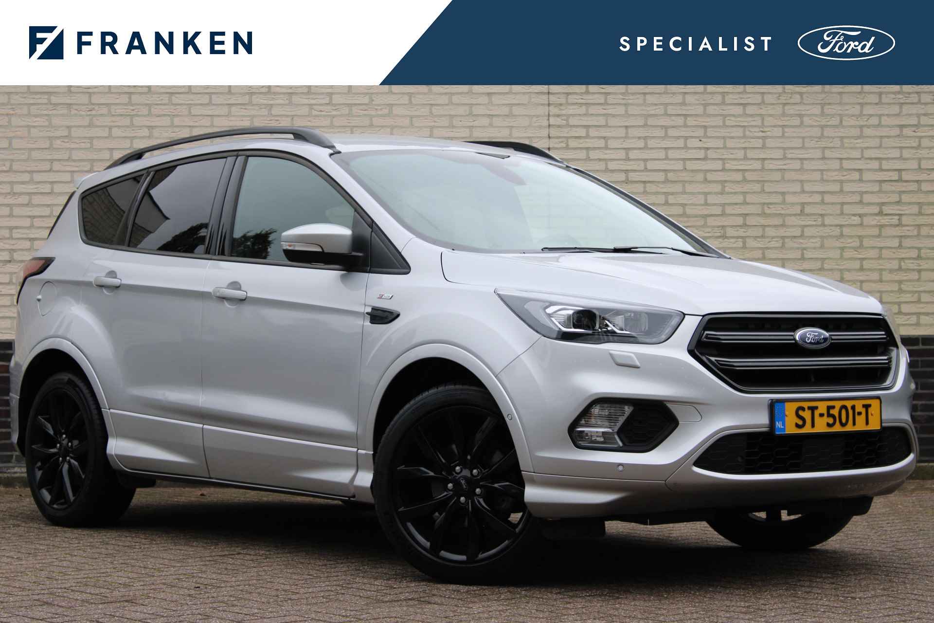 Ford Kuga BOVAG 40-Puntencheck