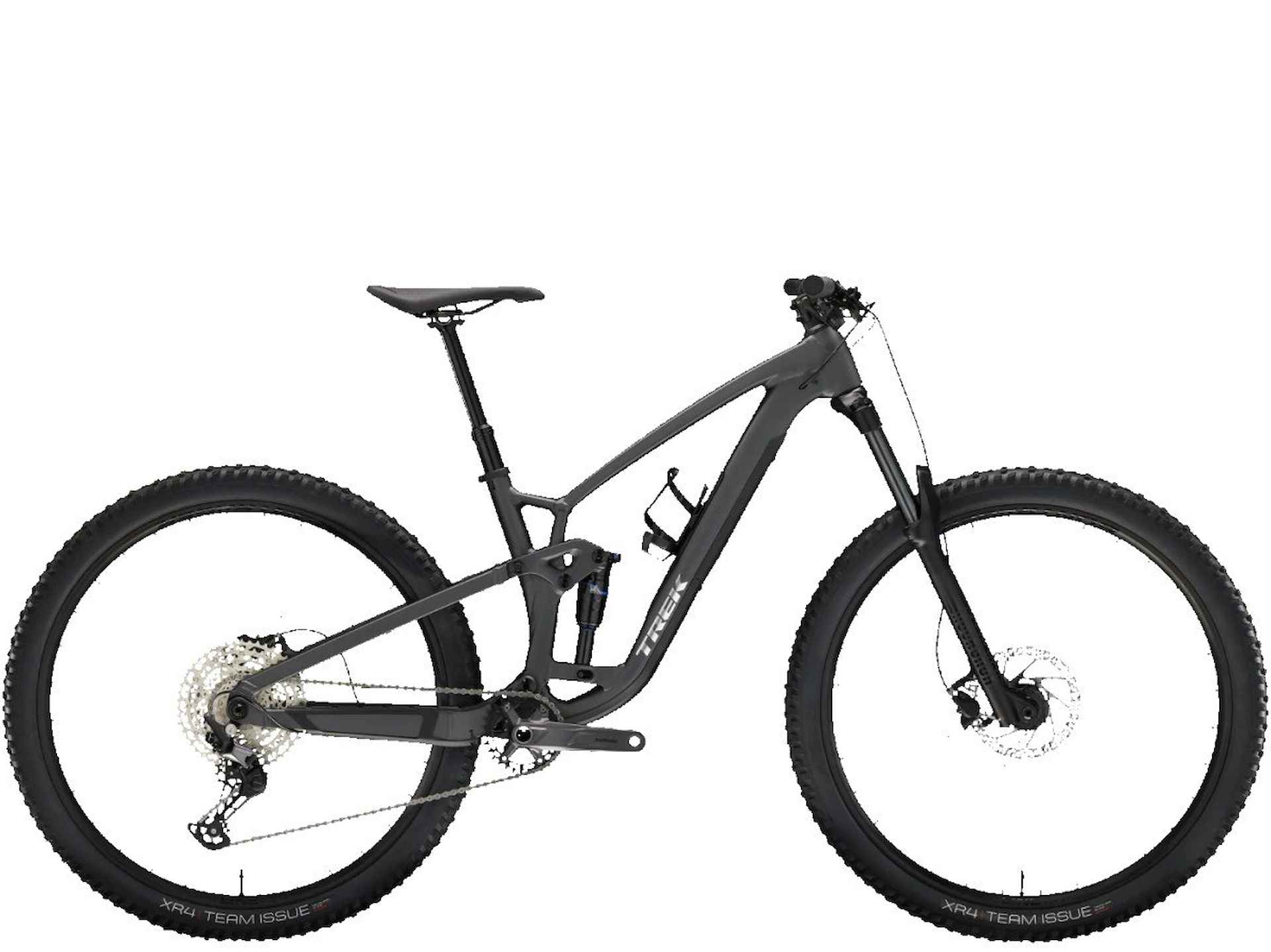 TREK Fuel EX 5 Gen 6 MATTE DNISTER BLACK L 44cm L 2024 - 1/1