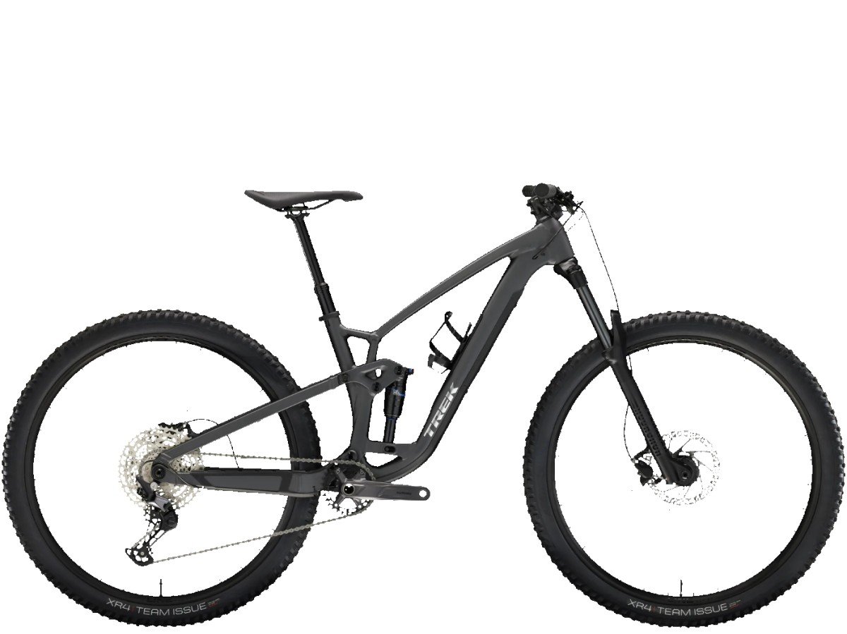 TREK Fuel EX 5 Gen 6 MATTE DNISTER BLACK L 44cm L 2024