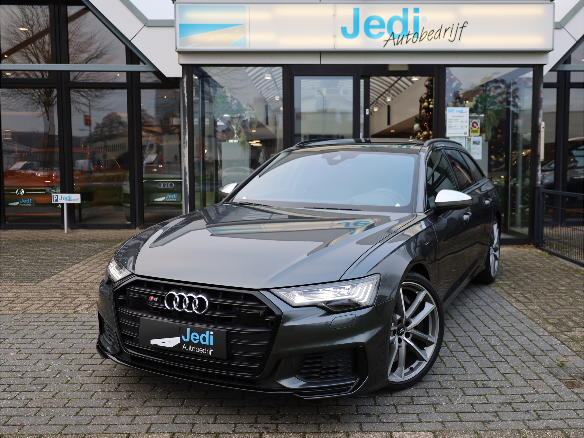 Audi S6 Avant 3.0 TDI 257kw/350pk quattro S-tronic 8