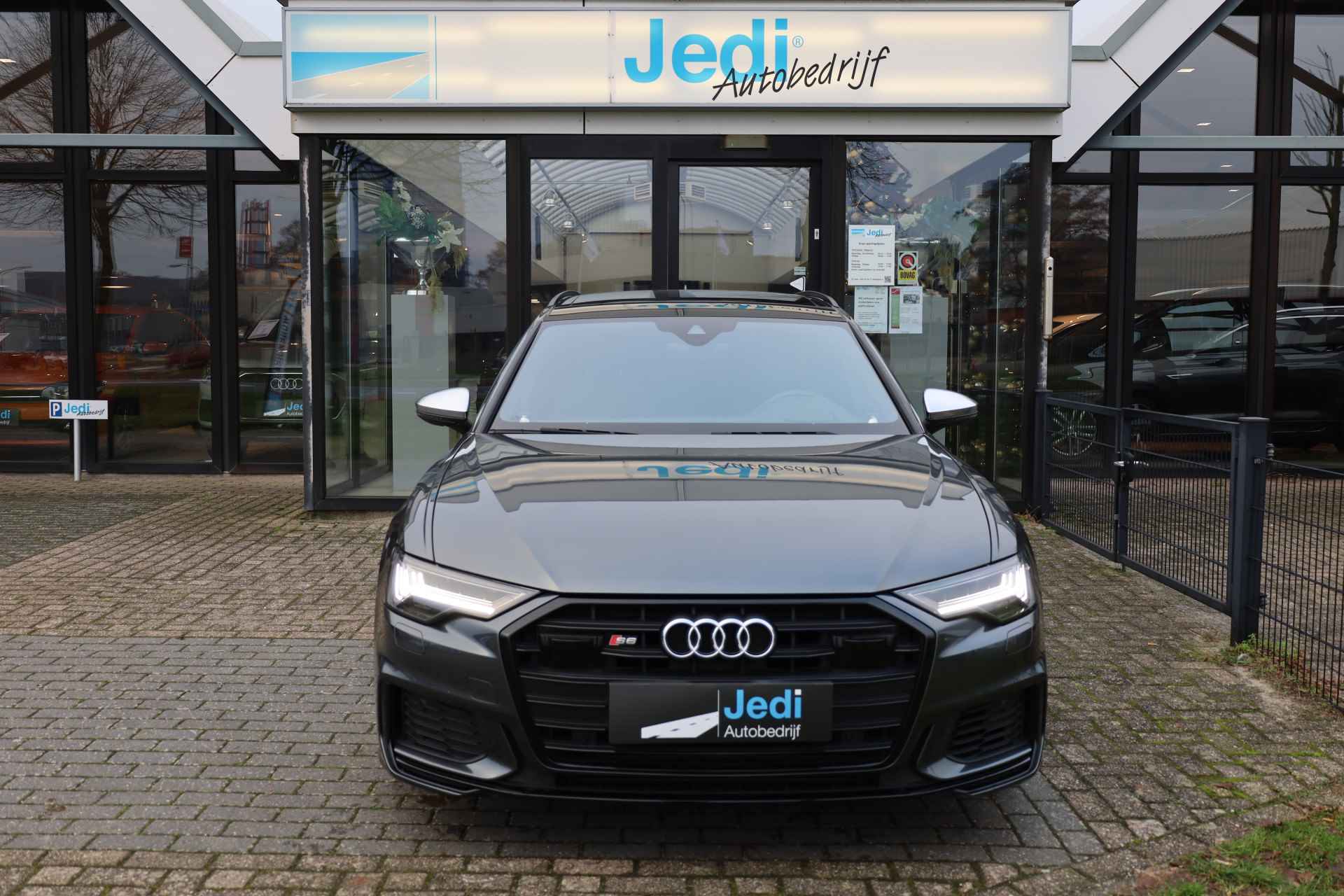 Audi S6 Avant 3.0 TDI 257kw/350pk quattro S-tronic 8 - 3/71