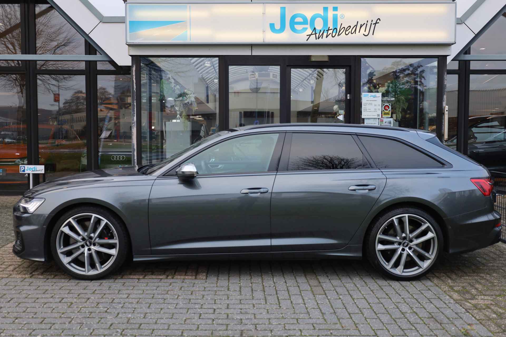 Audi S6 Avant 3.0 TDI 257kw/350pk quattro S-tronic 8 - 5/71